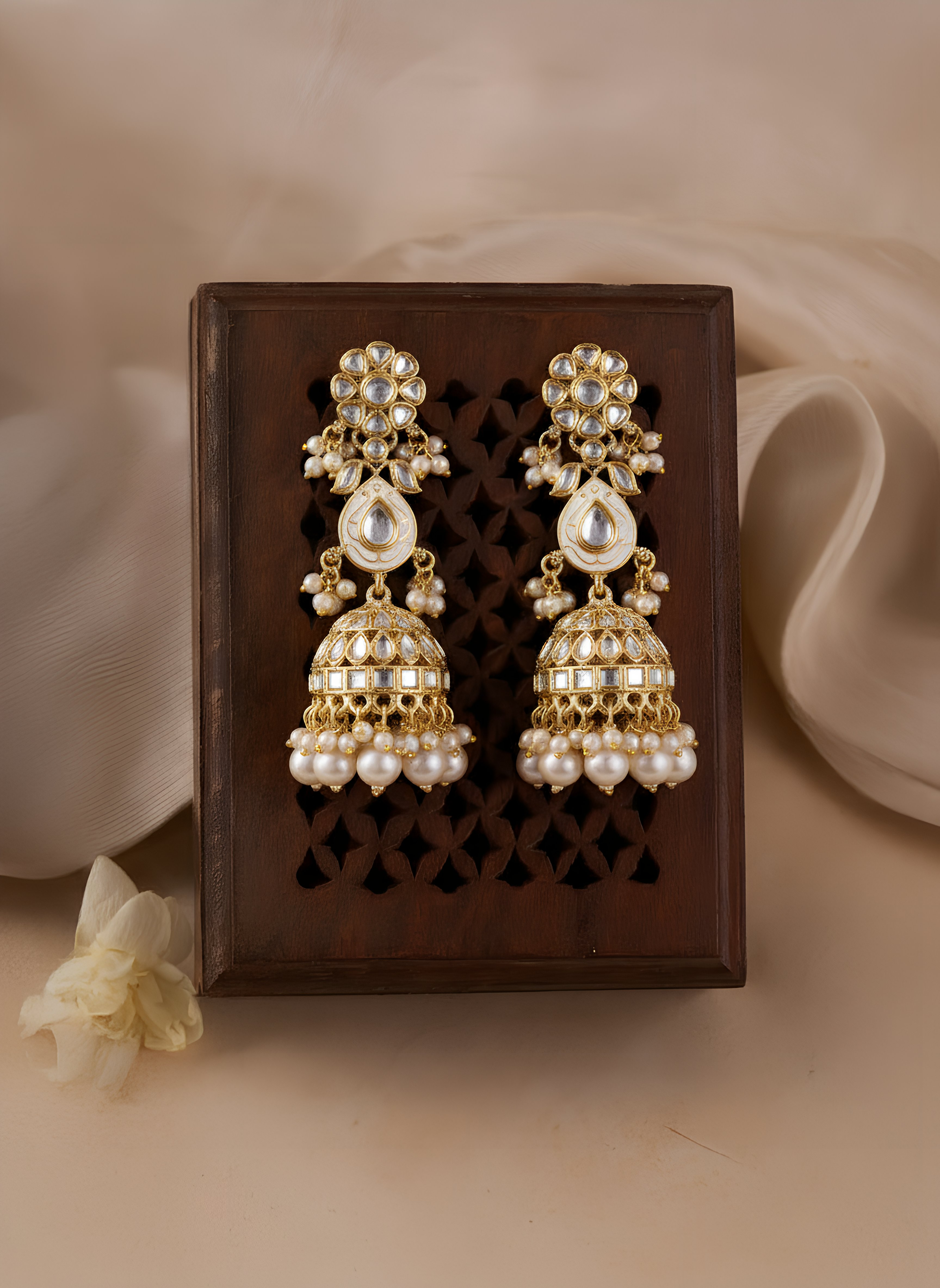 Mehrunisa Bridal Bells - Pabeena