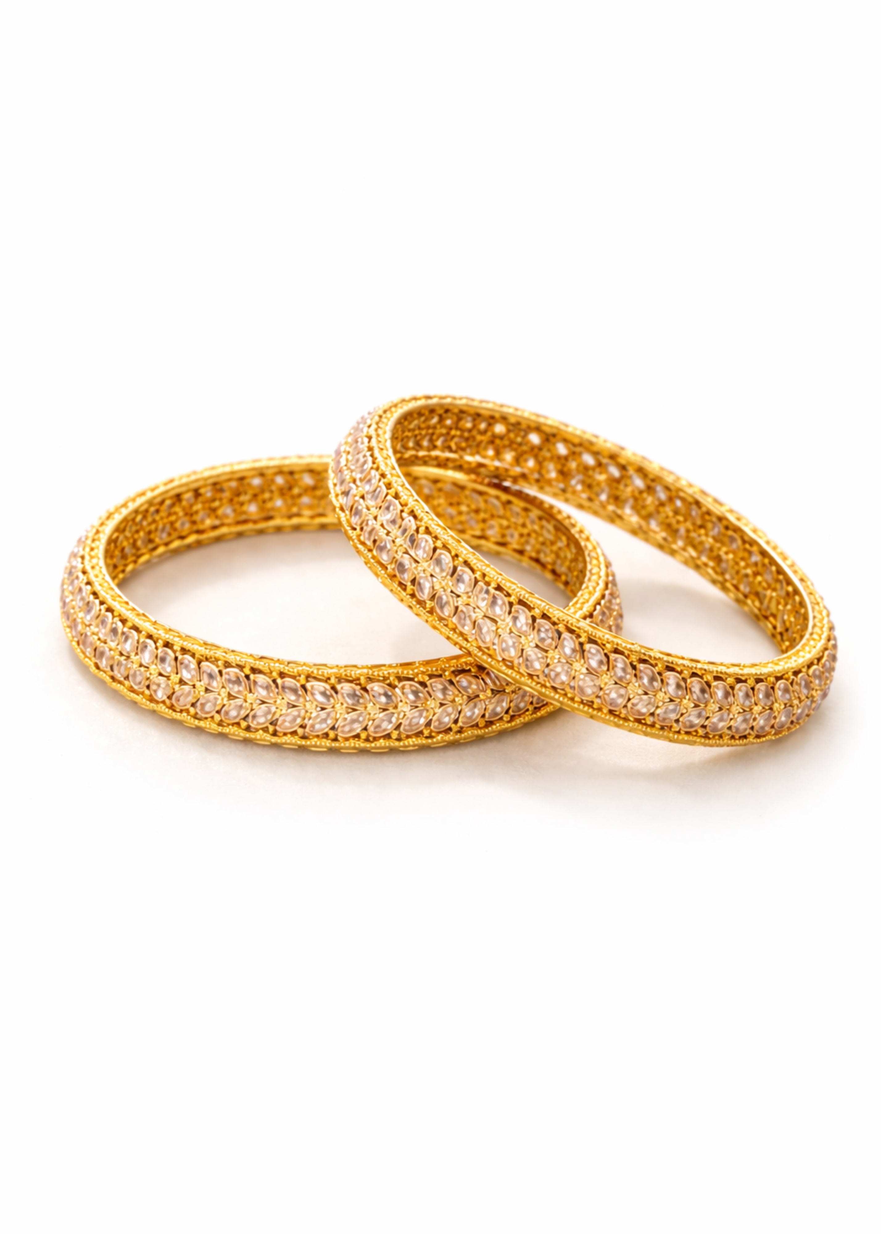 Noor-e-Kundan Royal Bangles - Pabeena
