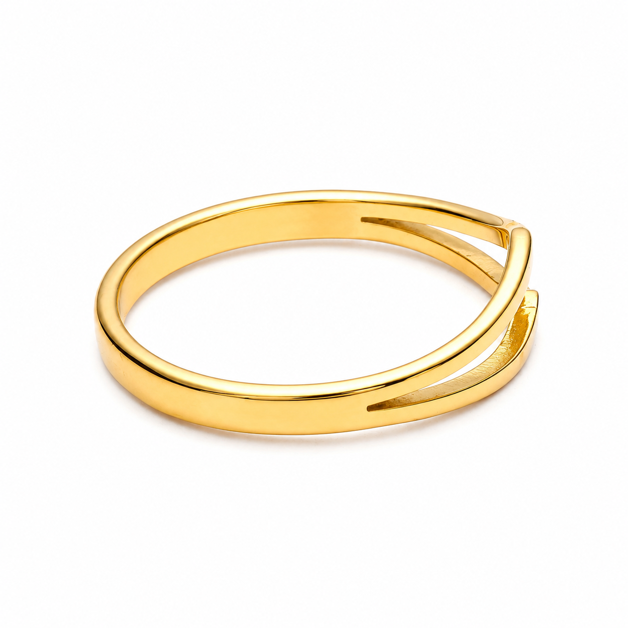 Aura Wave Ring – view 5 – Pabeena