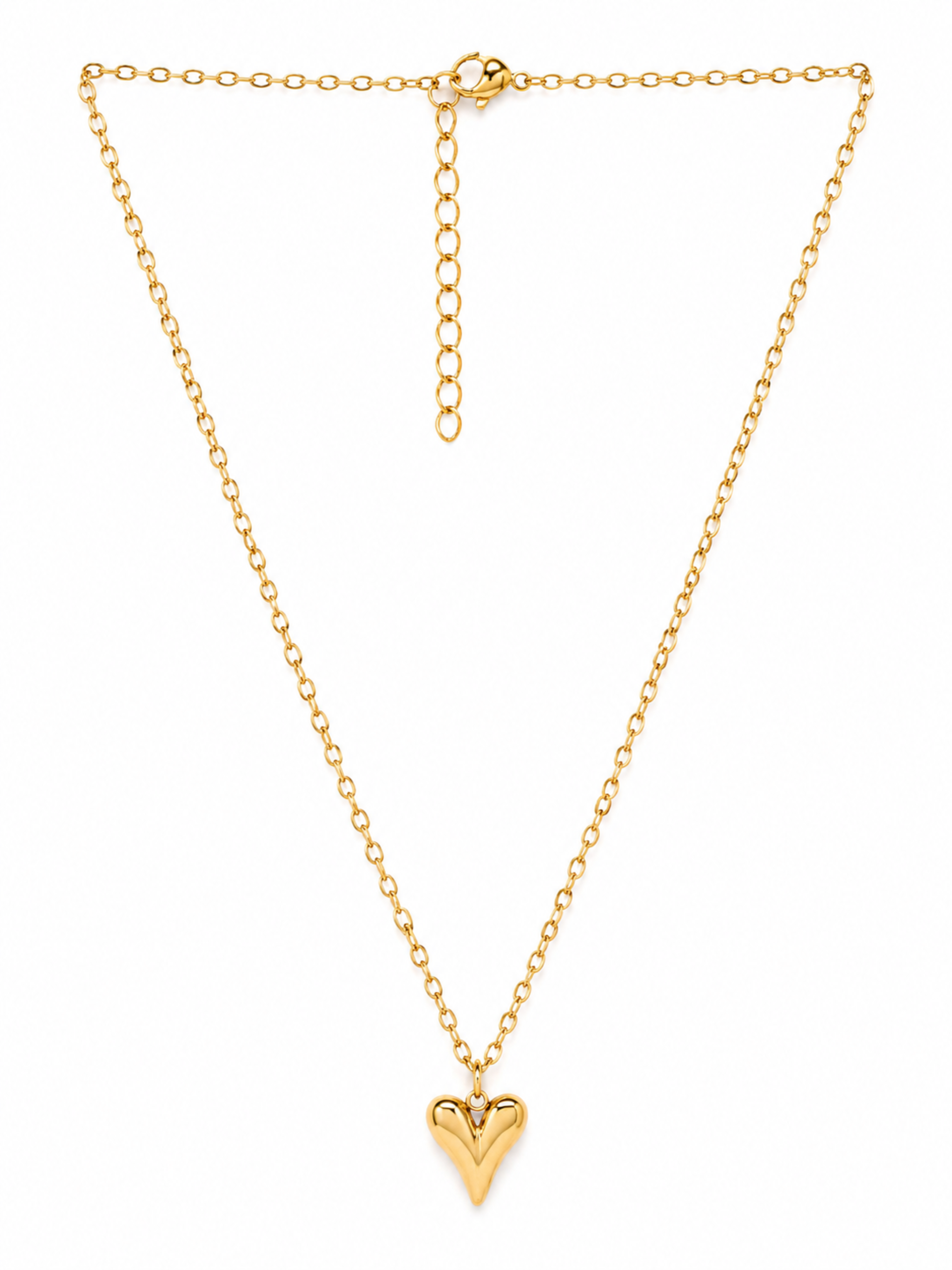 Auric Love Necklace – view 5 – Pabeena