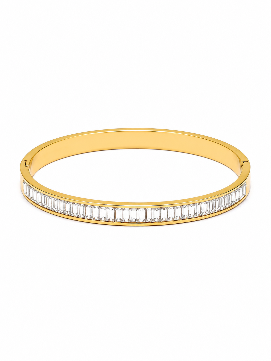 Élan Spark Bangle – view 2 – Pabeena