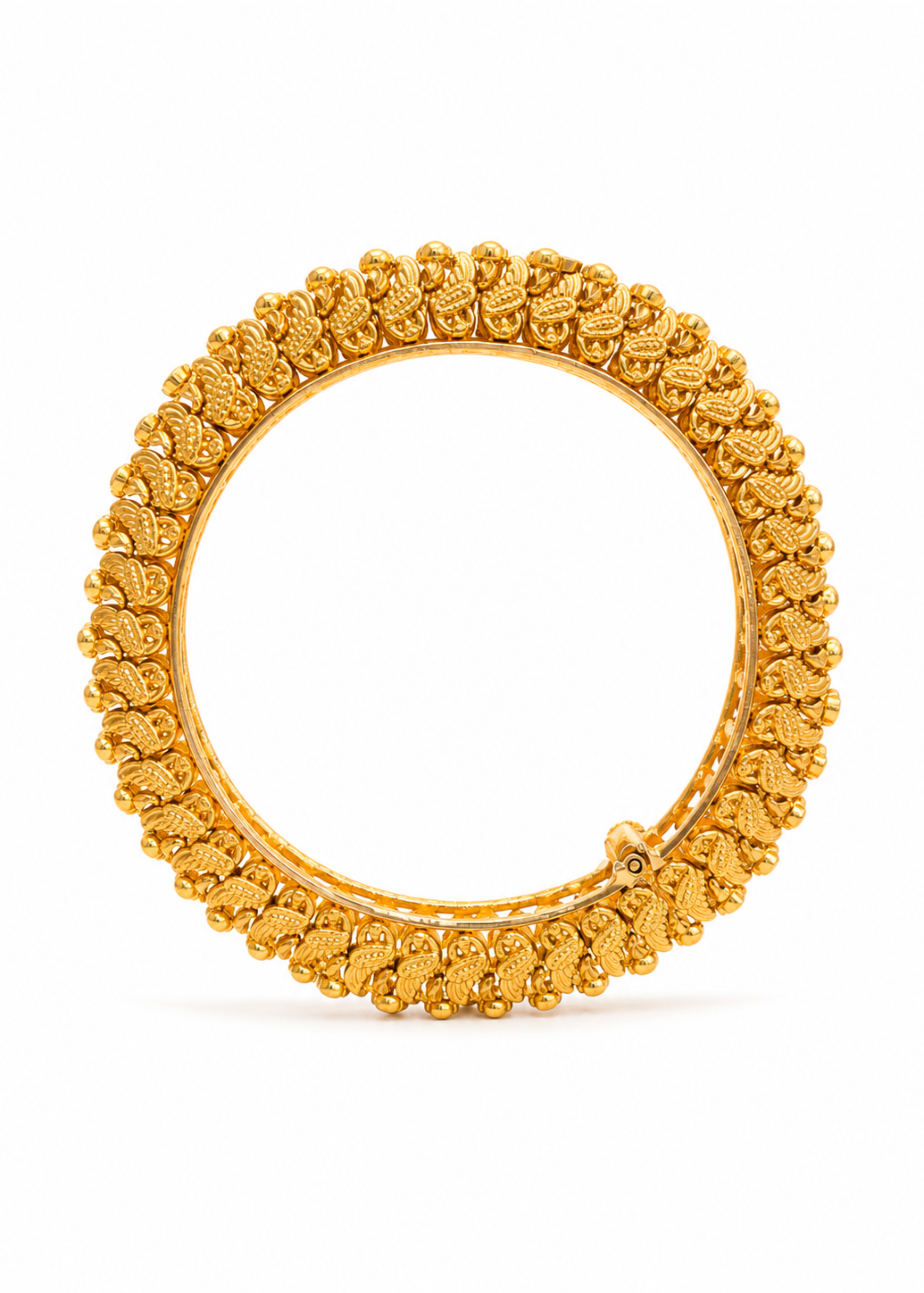 Maharani Ruby Bangles - Pabeena
