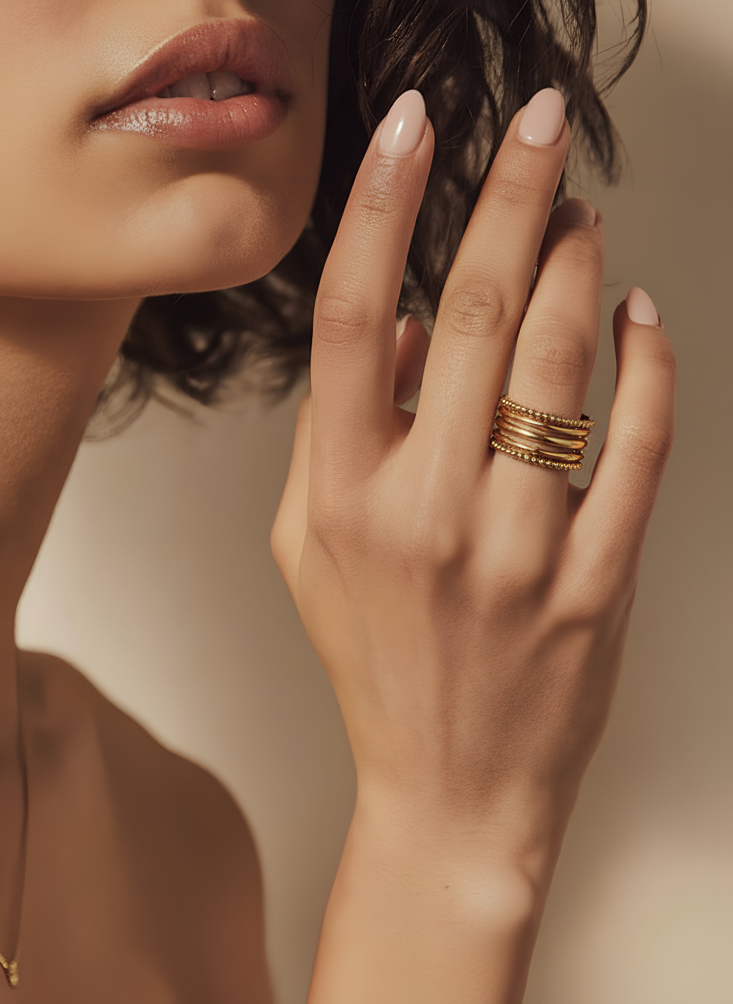 Horizon Ring - Pabeena