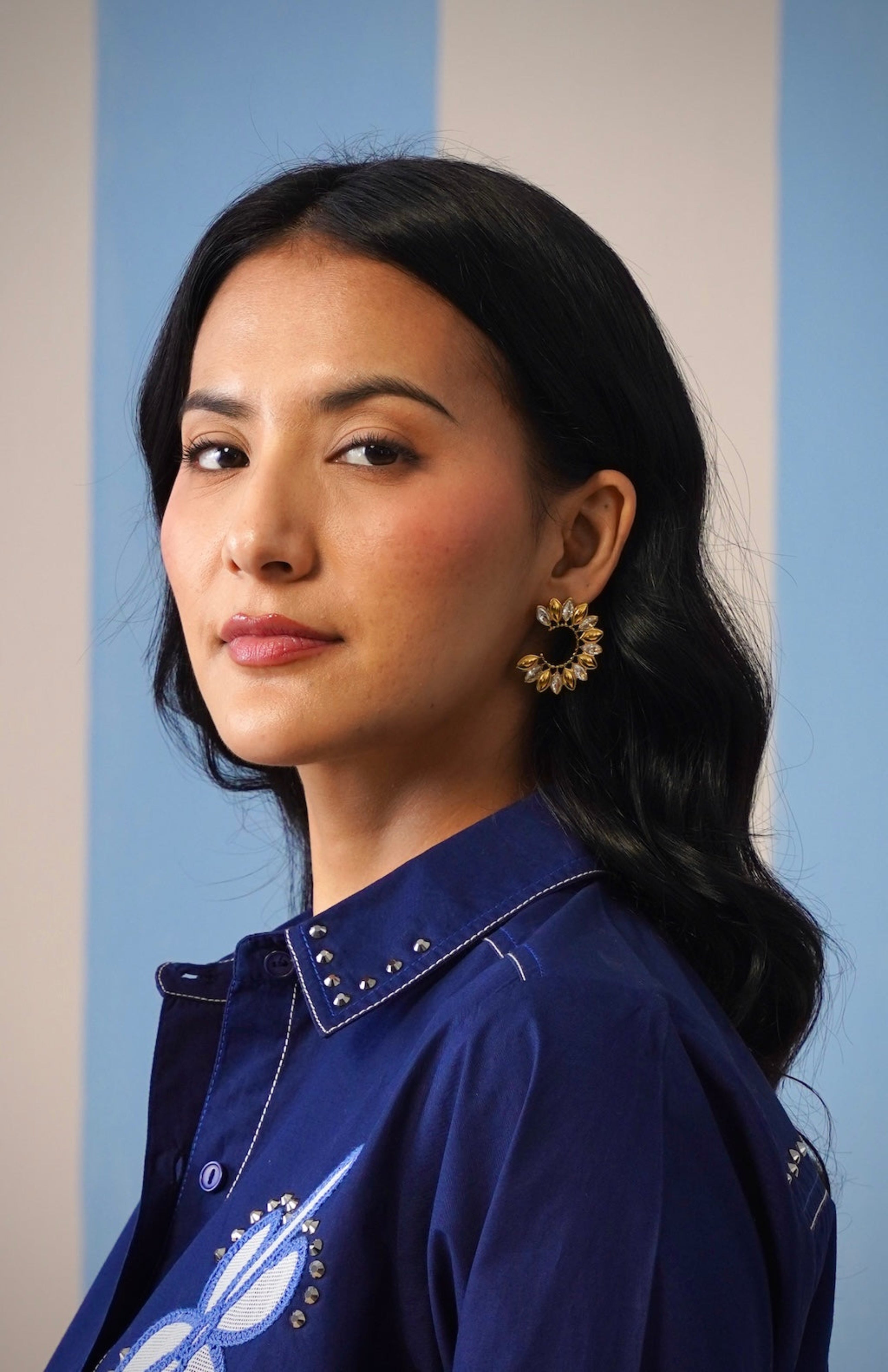 Zaria Bloom Earrings - Pabeena
