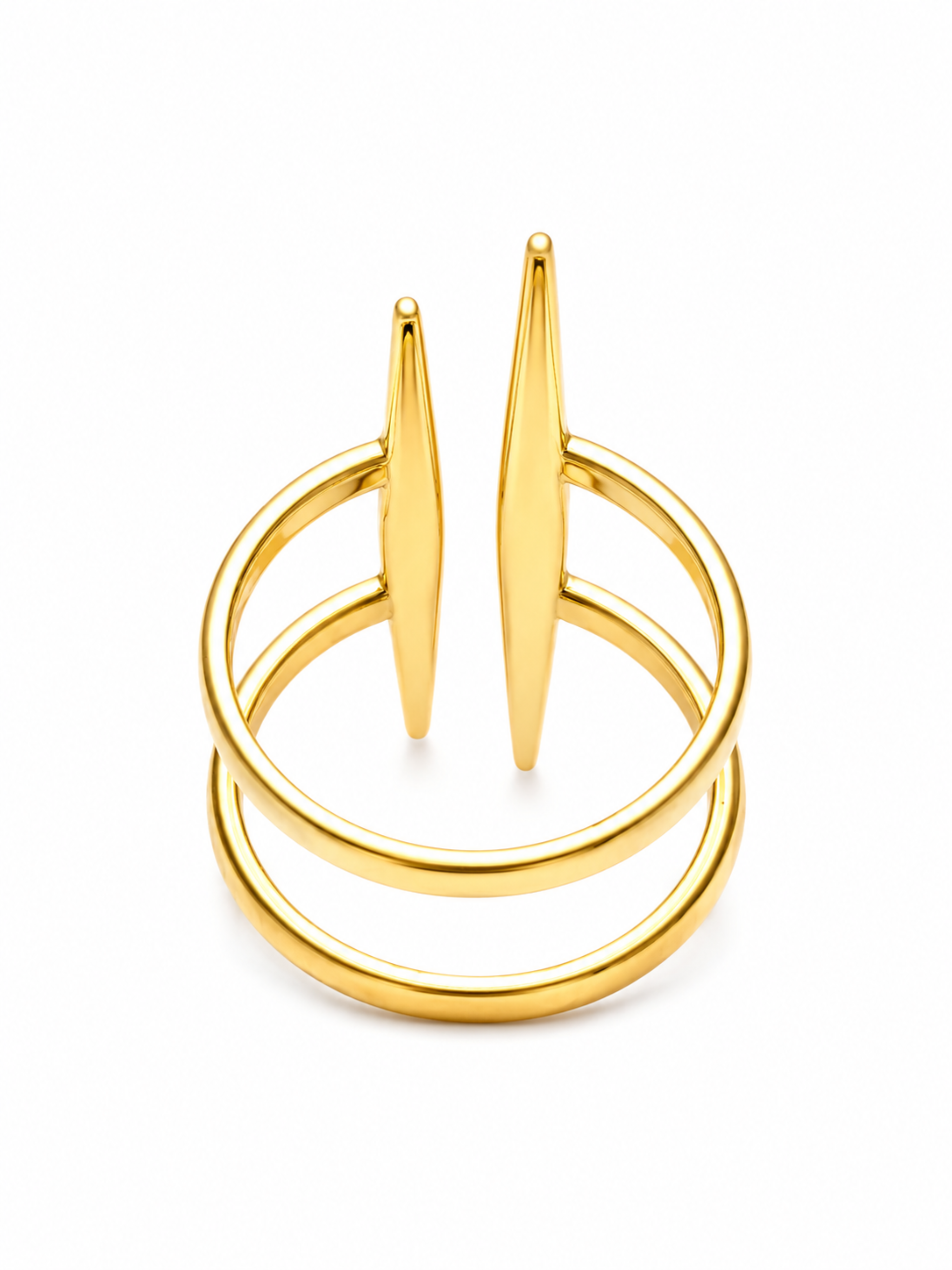 Linea Ring – view 6 – Pabeena