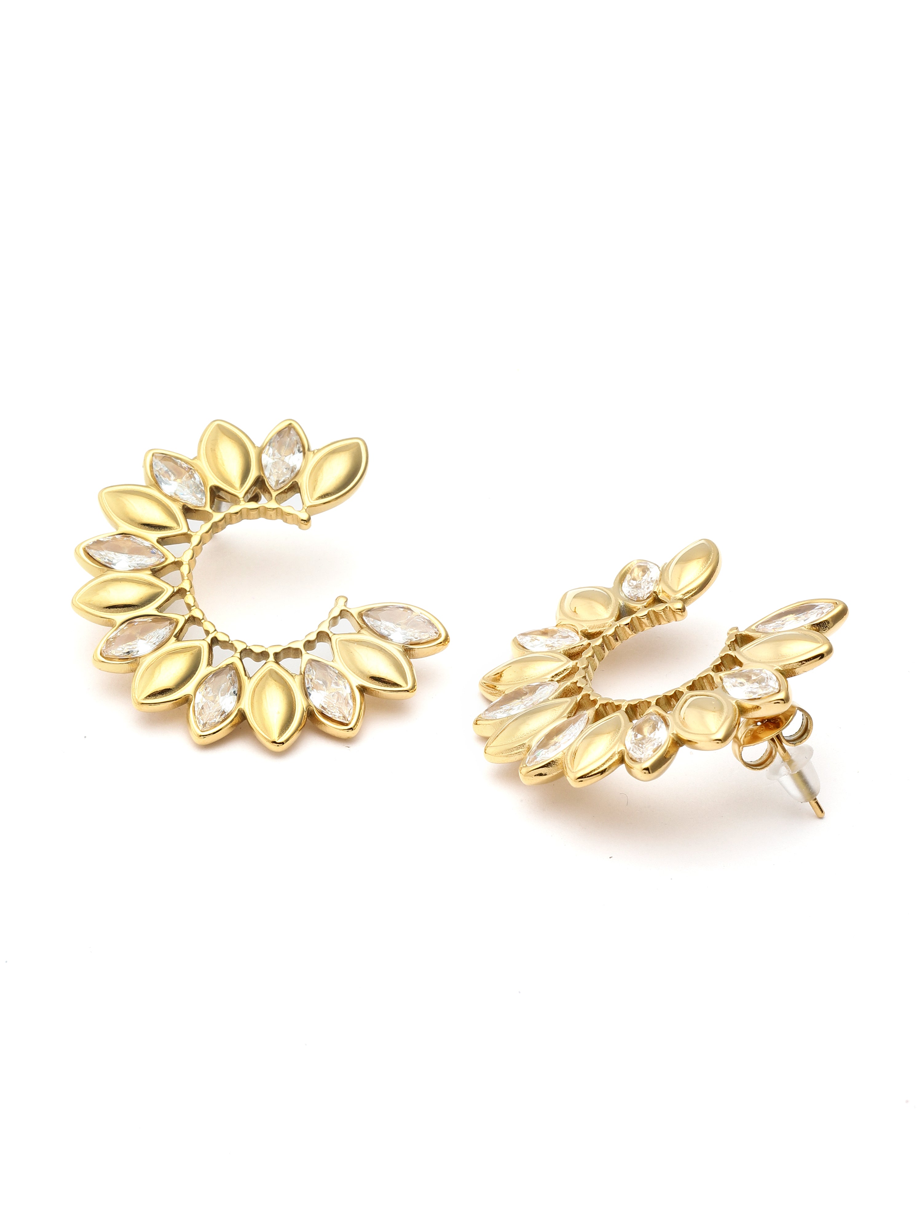Zaria Bloom Earrings - Pabeena