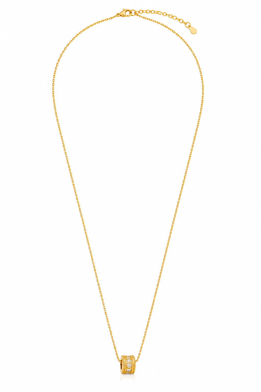 Stella Glow Necklace – view 4 – Pabeena