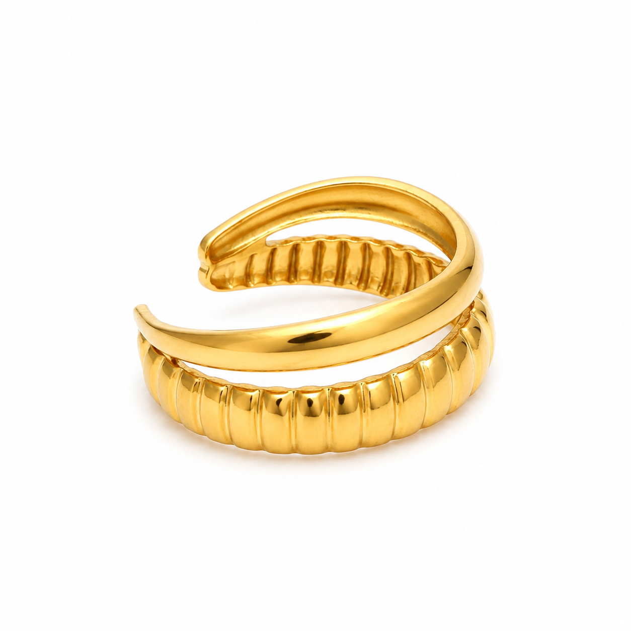 Starta Duo Ring – view 5 – Pabeena