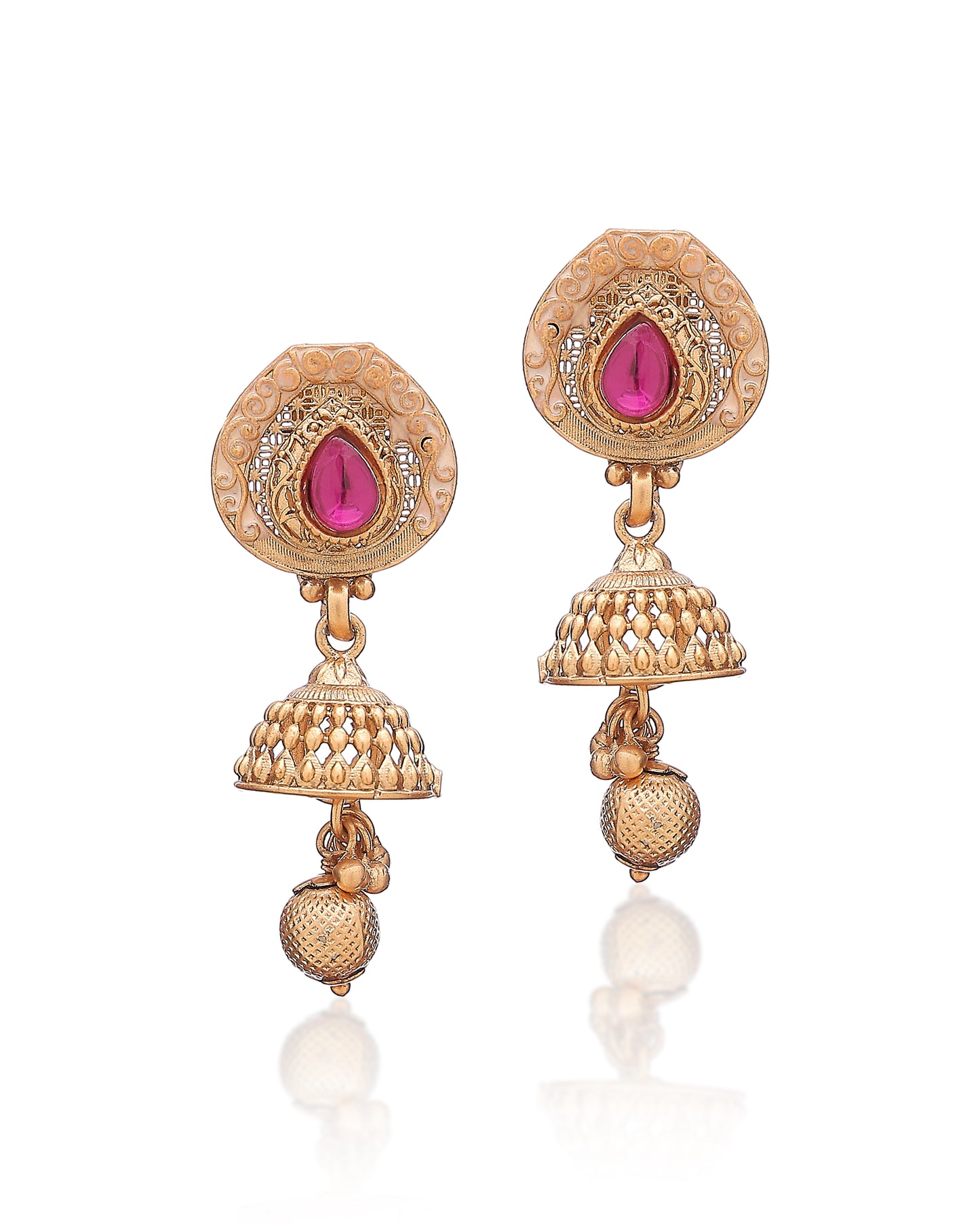 Antique Bloom Nakshi Heritage Set