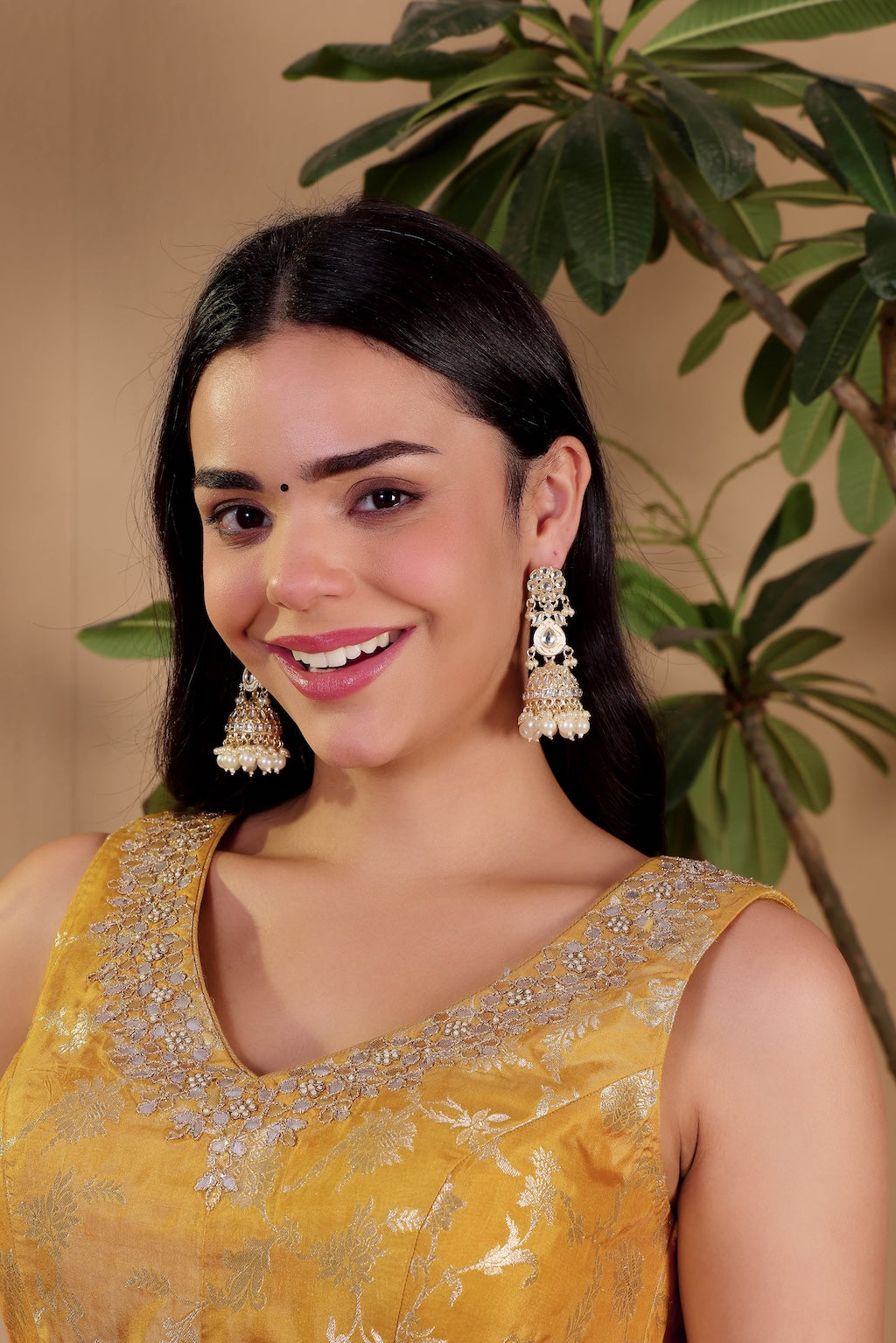 Mehrunisa Bridal Bells - Pabeena