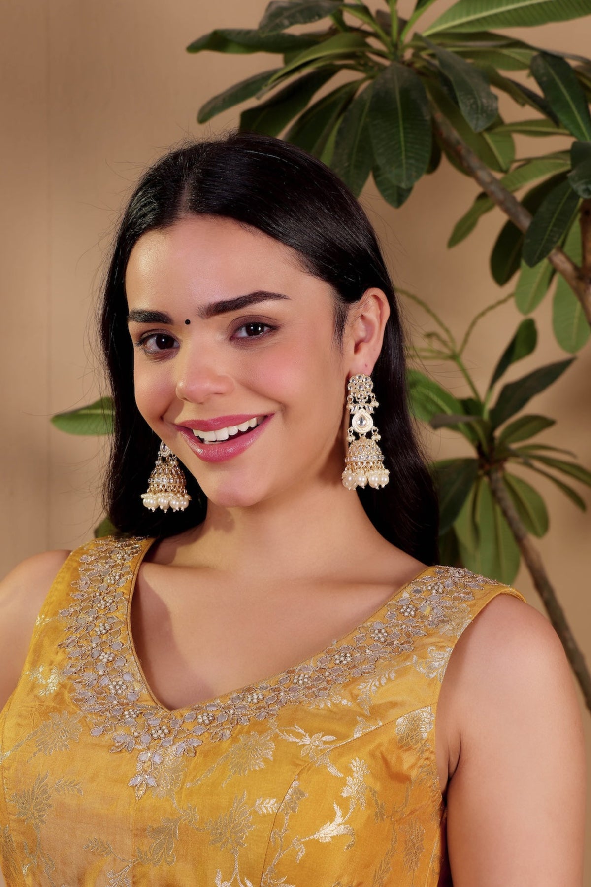 Mehrunisa Bridal Bells - Pabeena