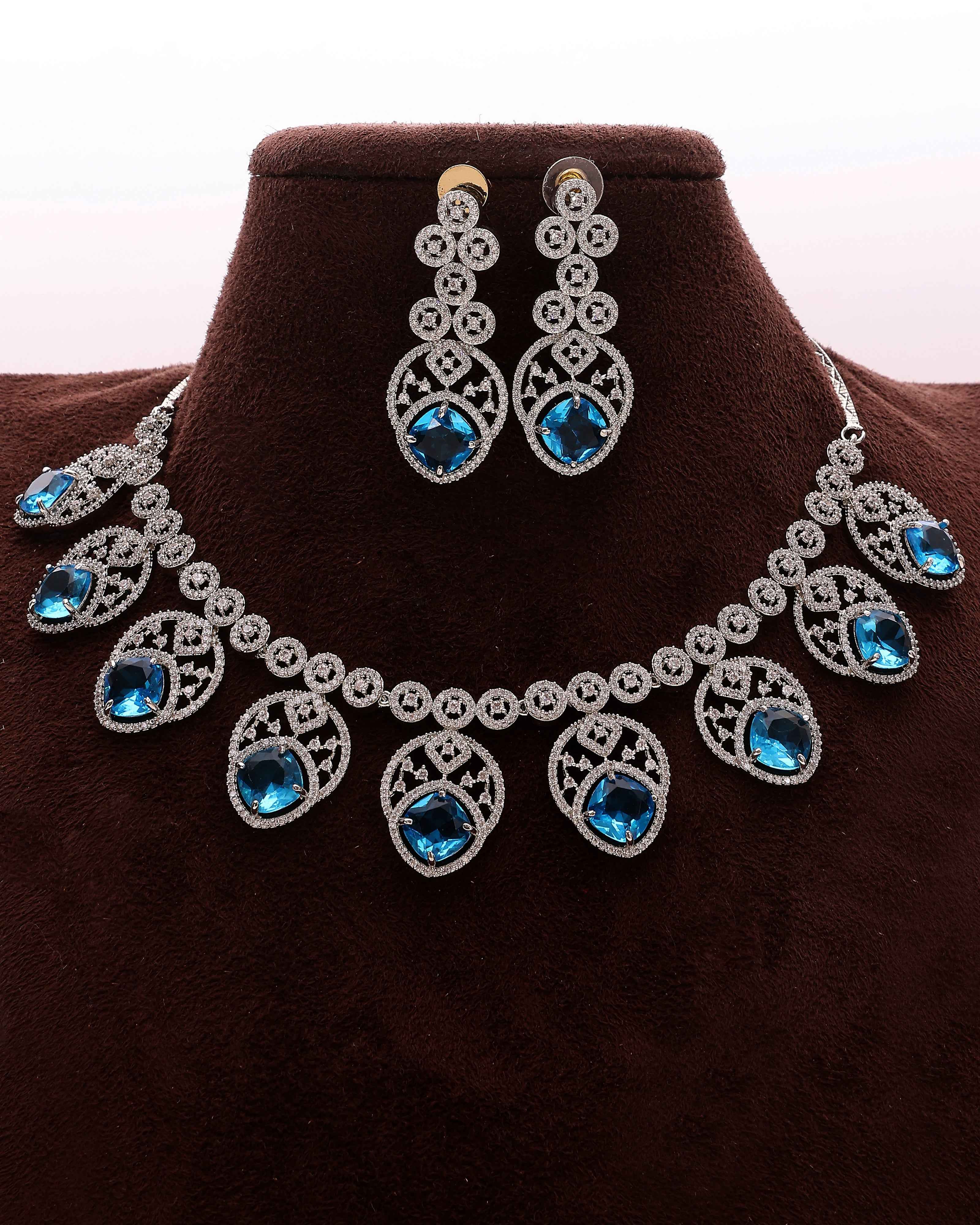 Blue Frost AD Gala Set