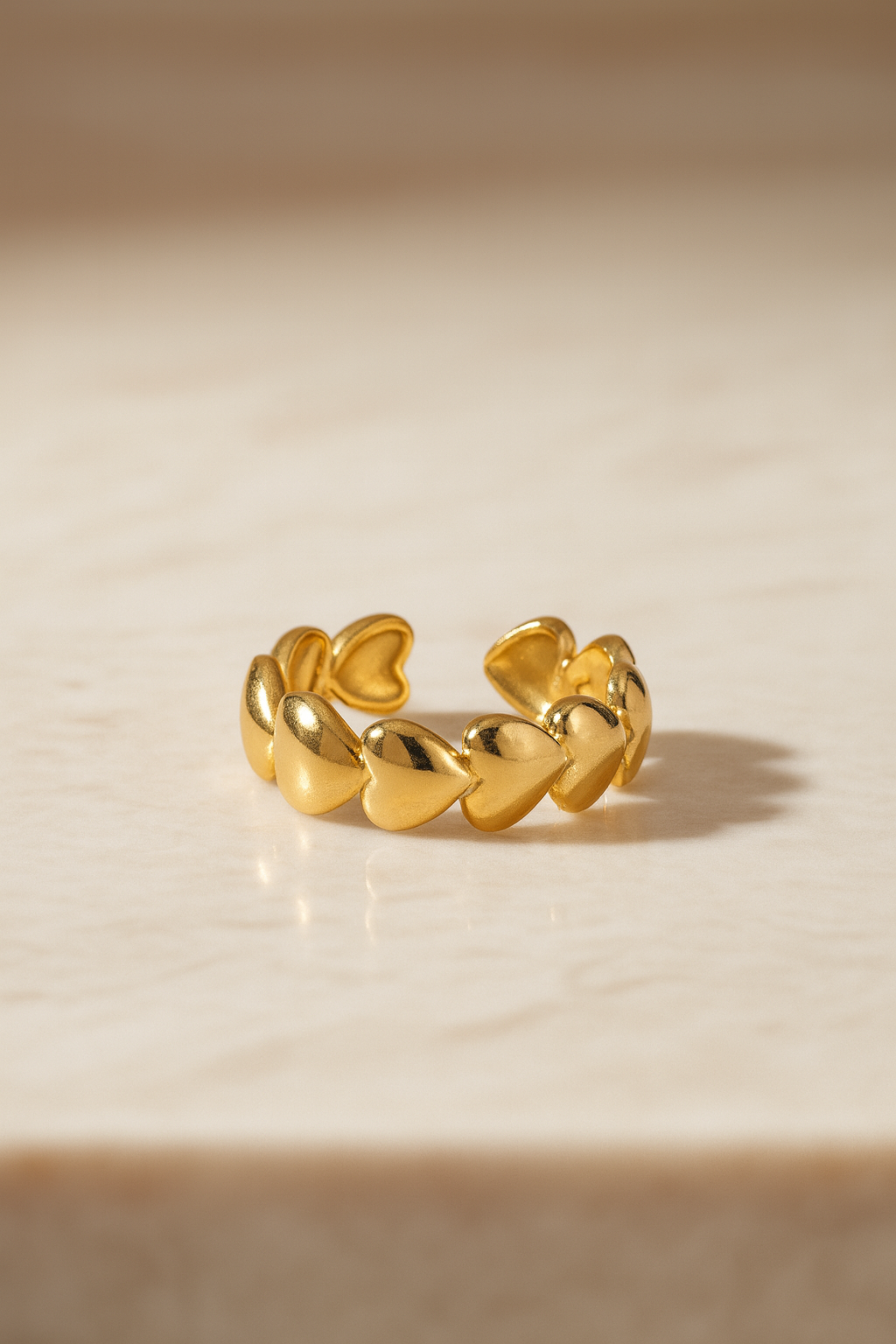 Everheart Ring - Pabeena
