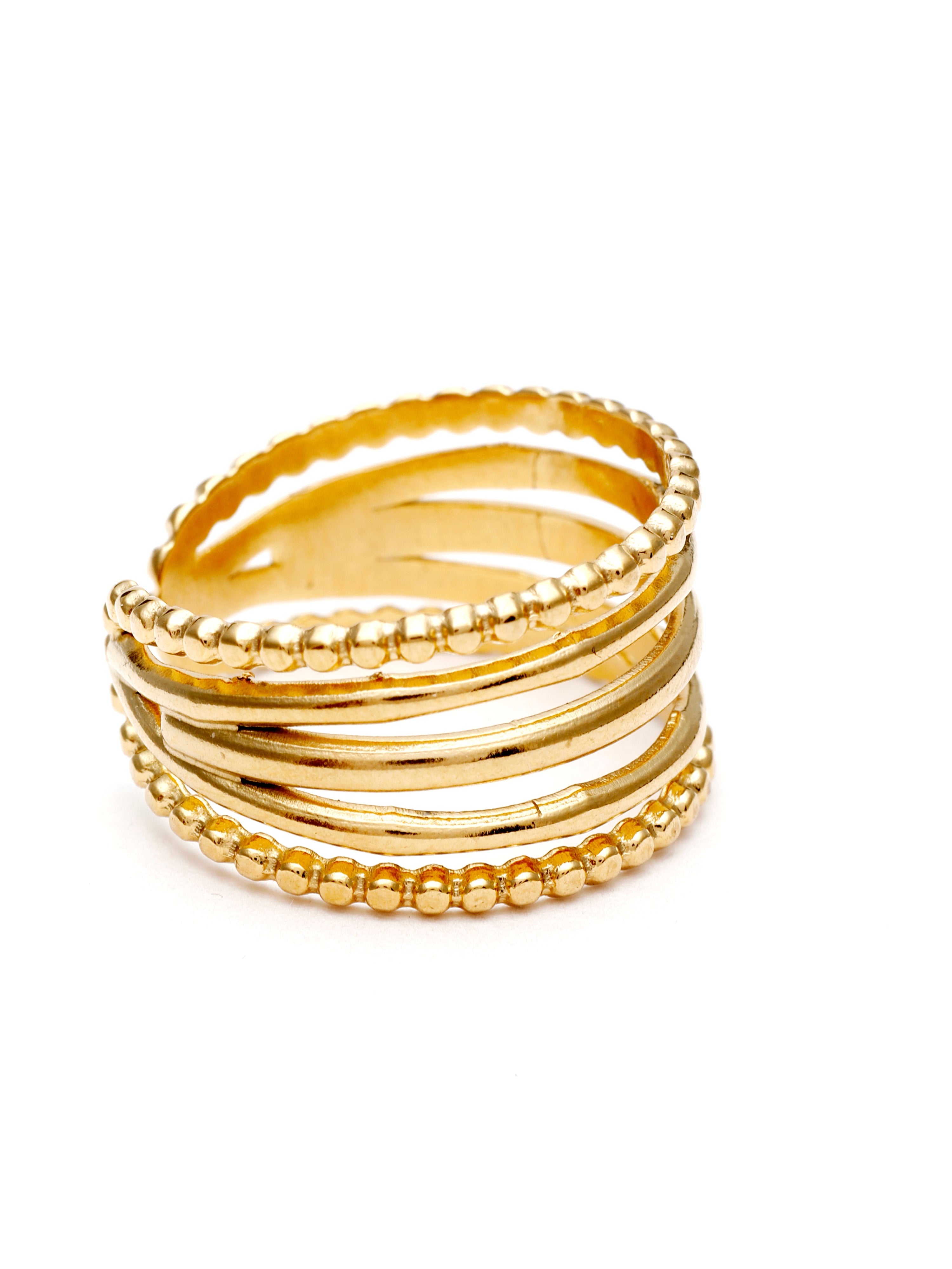 Horizon Ring - Pabeena