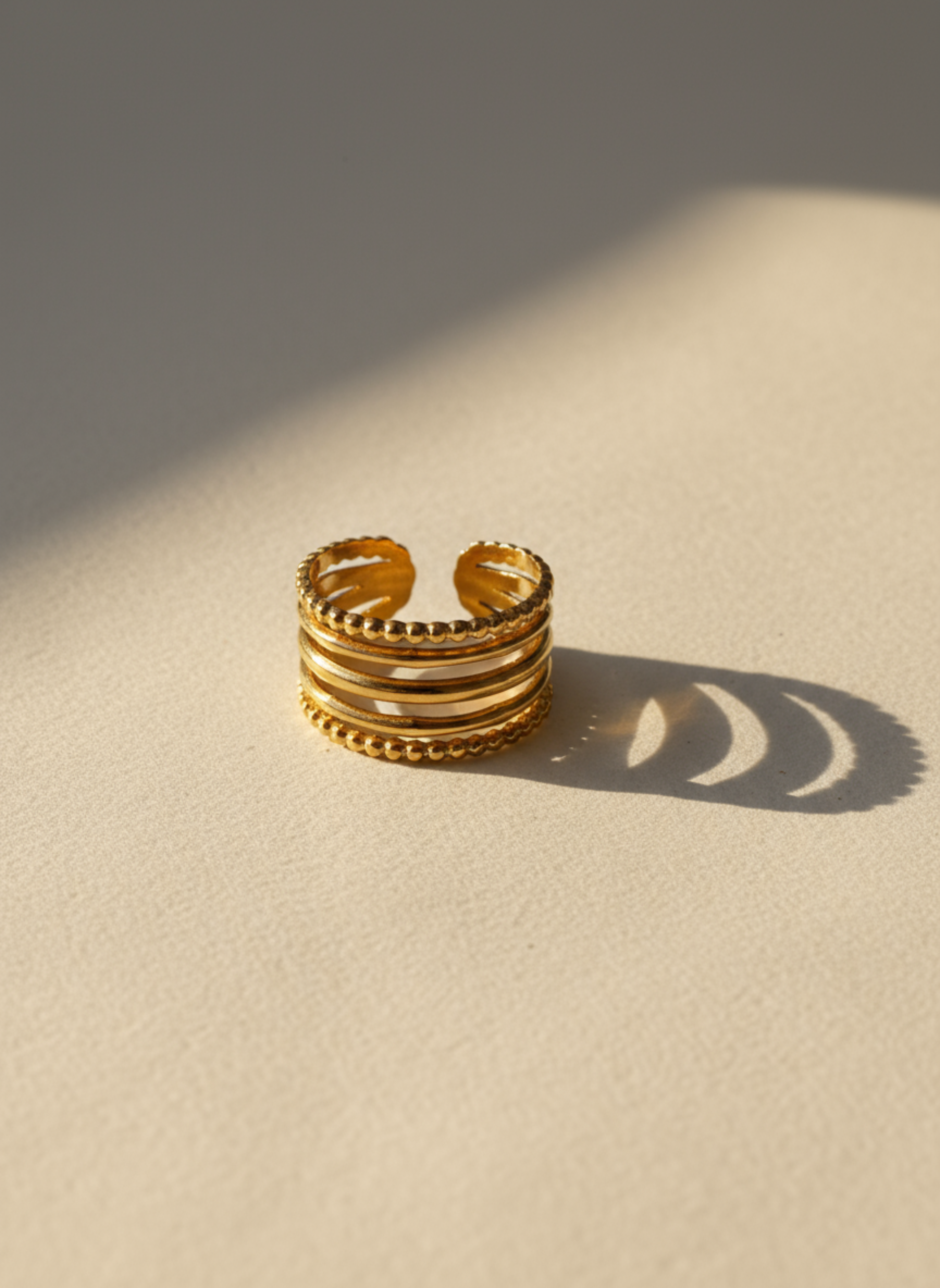 Horizon Ring - Pabeena