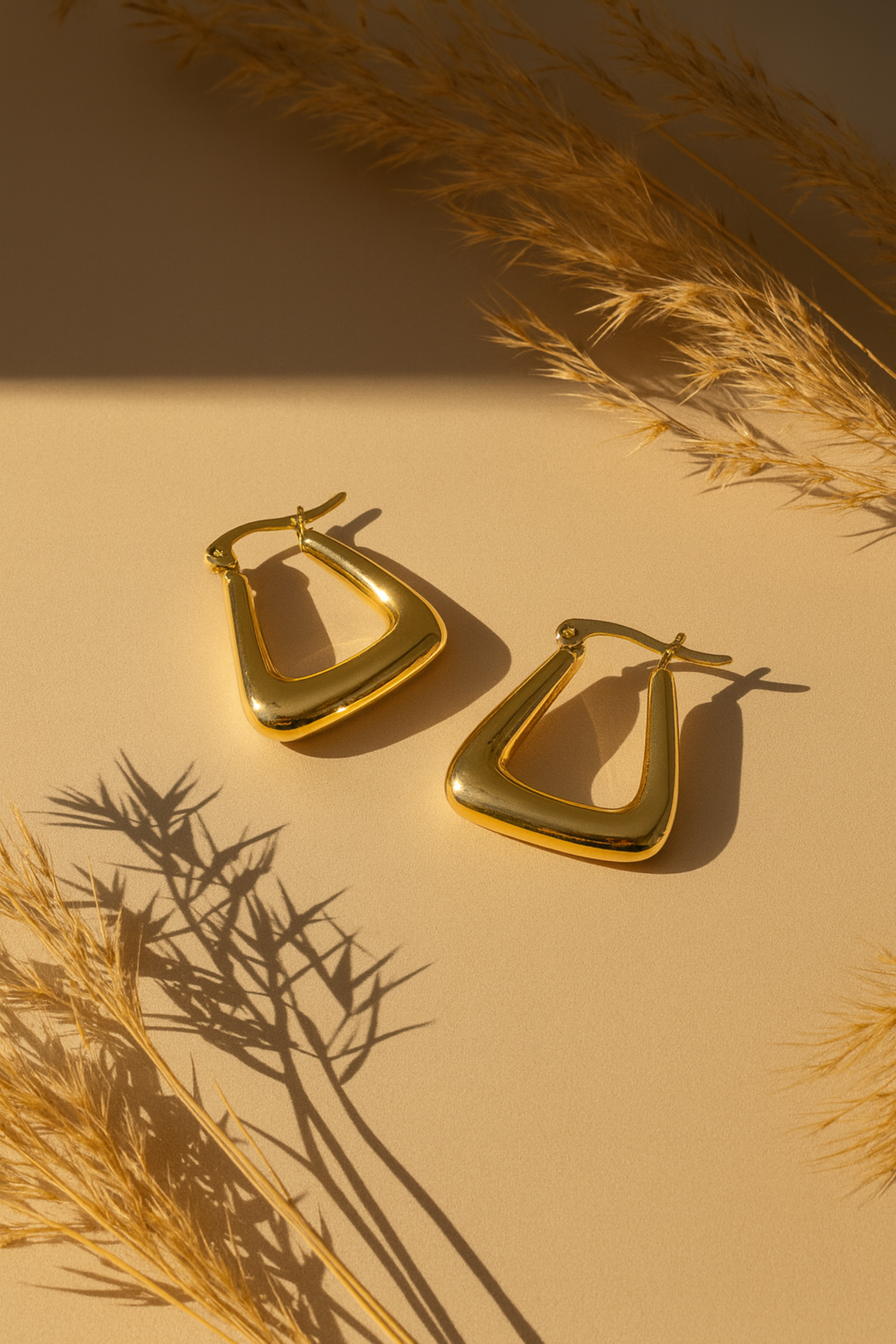 Sculpt Hoops - Pabeena