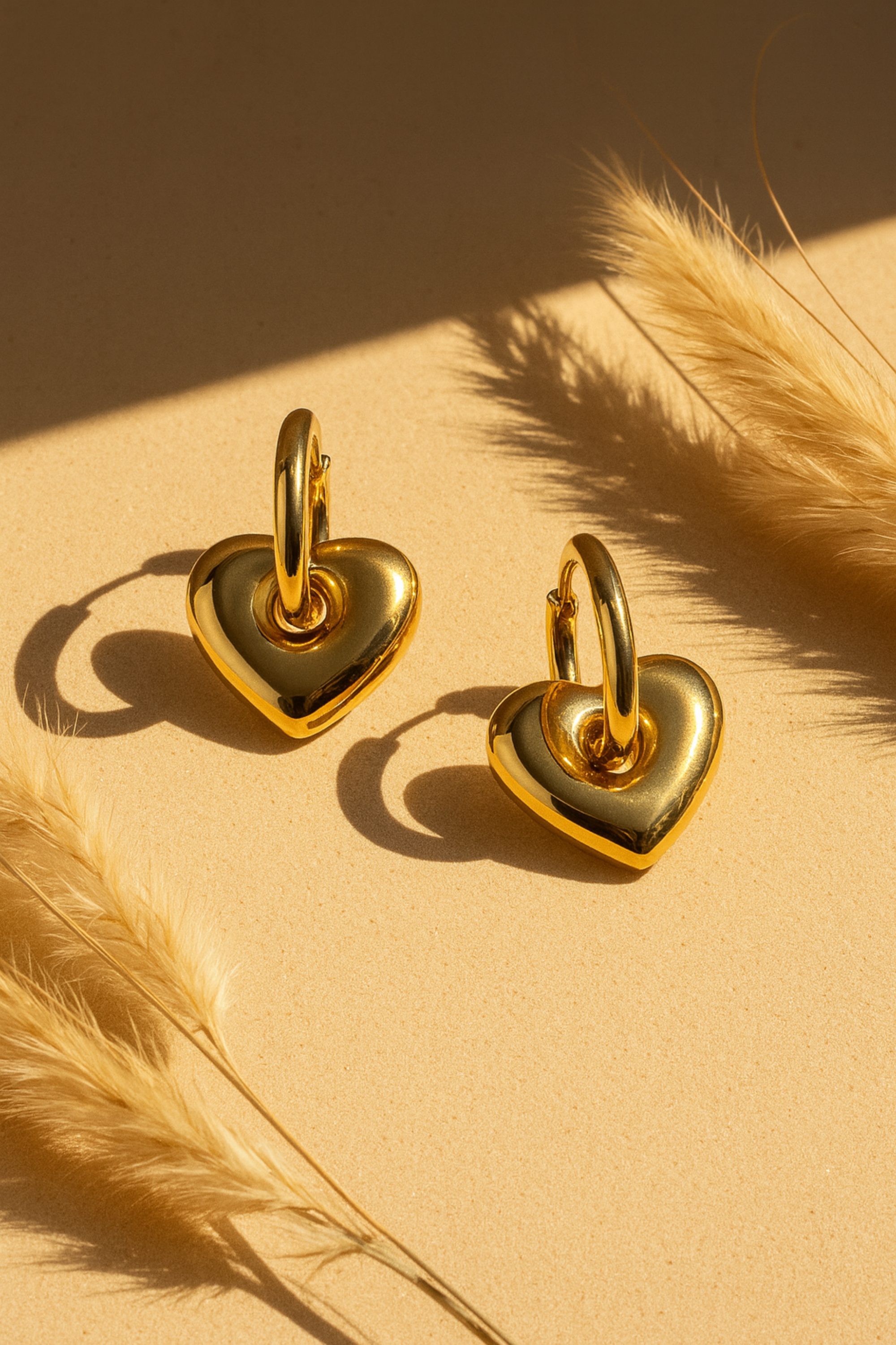 Trueheart Hoops - Pabeena