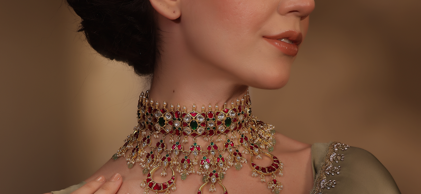 Luxury Necklaces