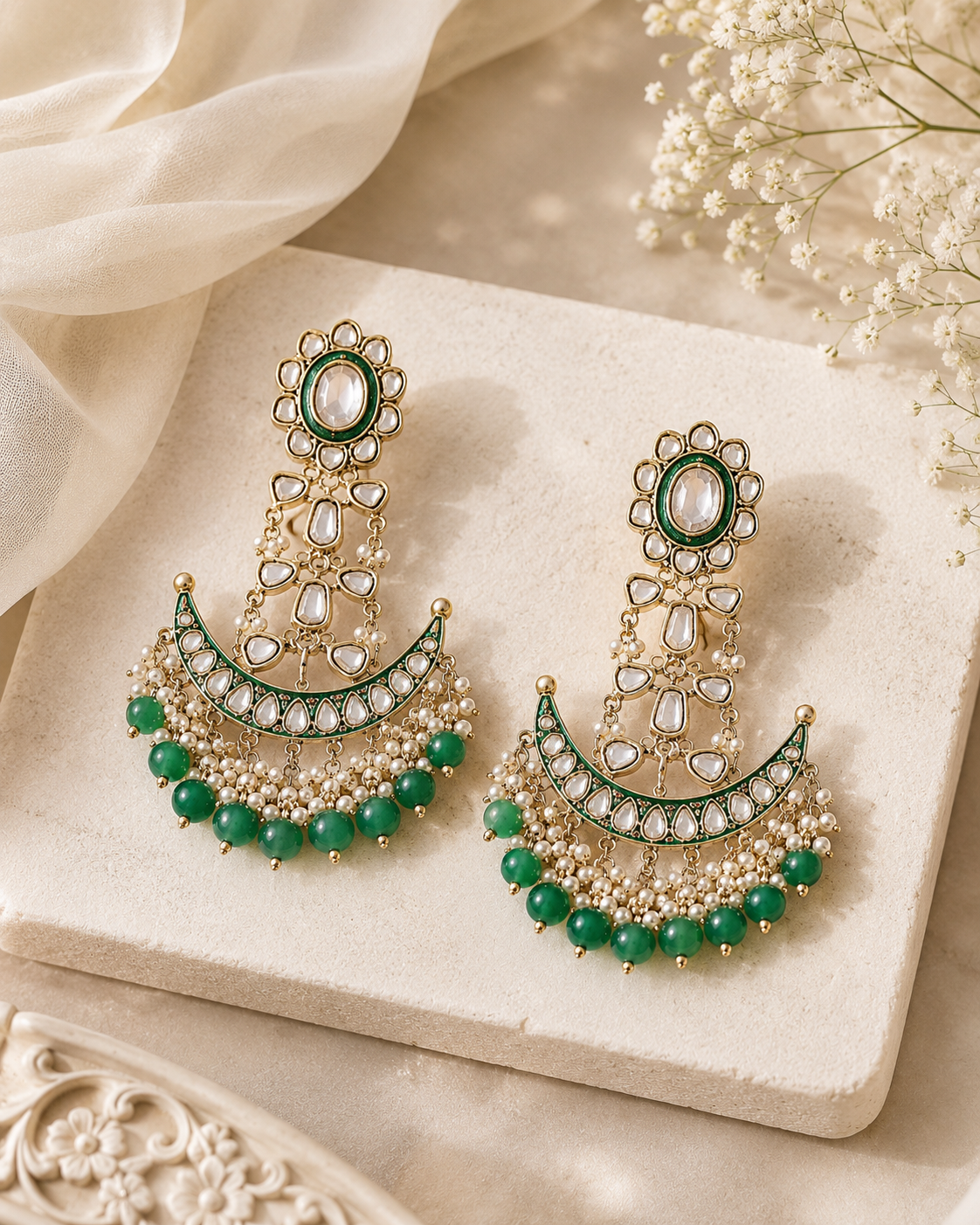 Ameera Emerald Chandbalis - Pabeena