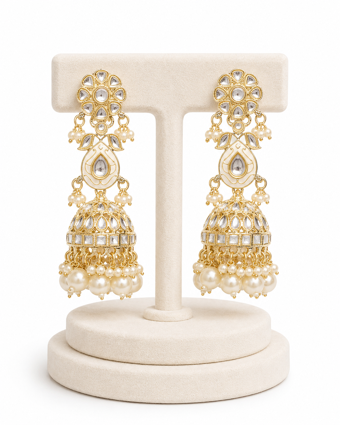 Mehrunisa Bridal Bells - Pabeena