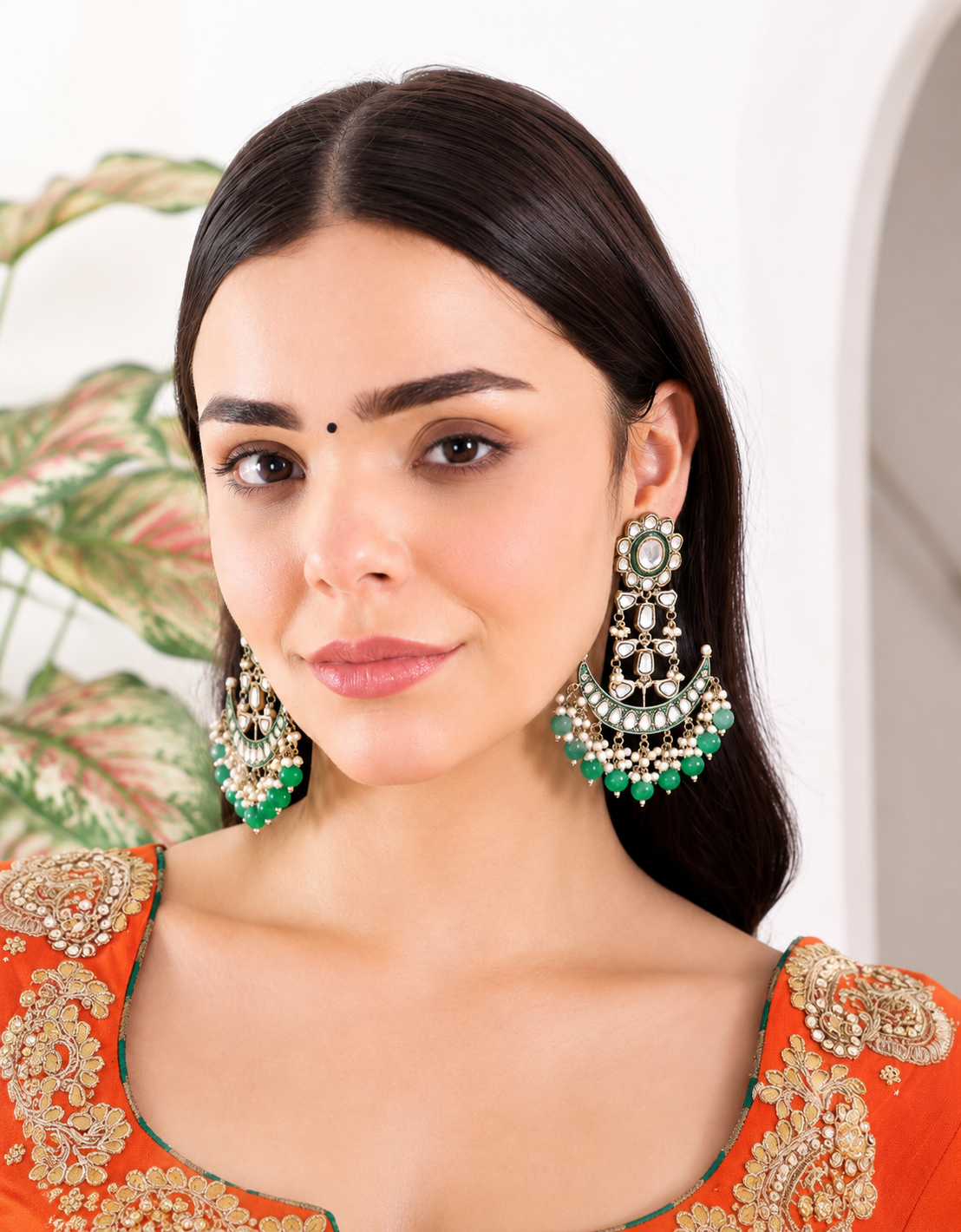 Ameera Emerald Chandbalis - Pabeena