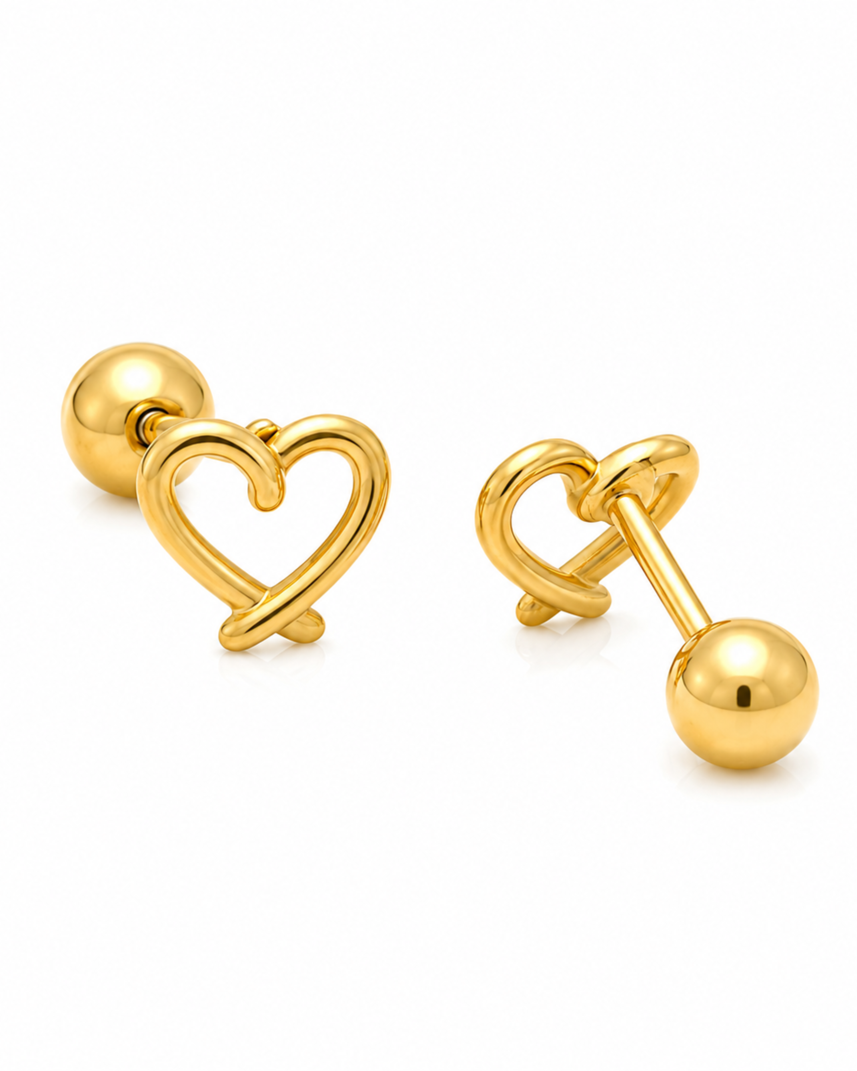 Amora Cartilage Earrings – view 5 – Pabeena