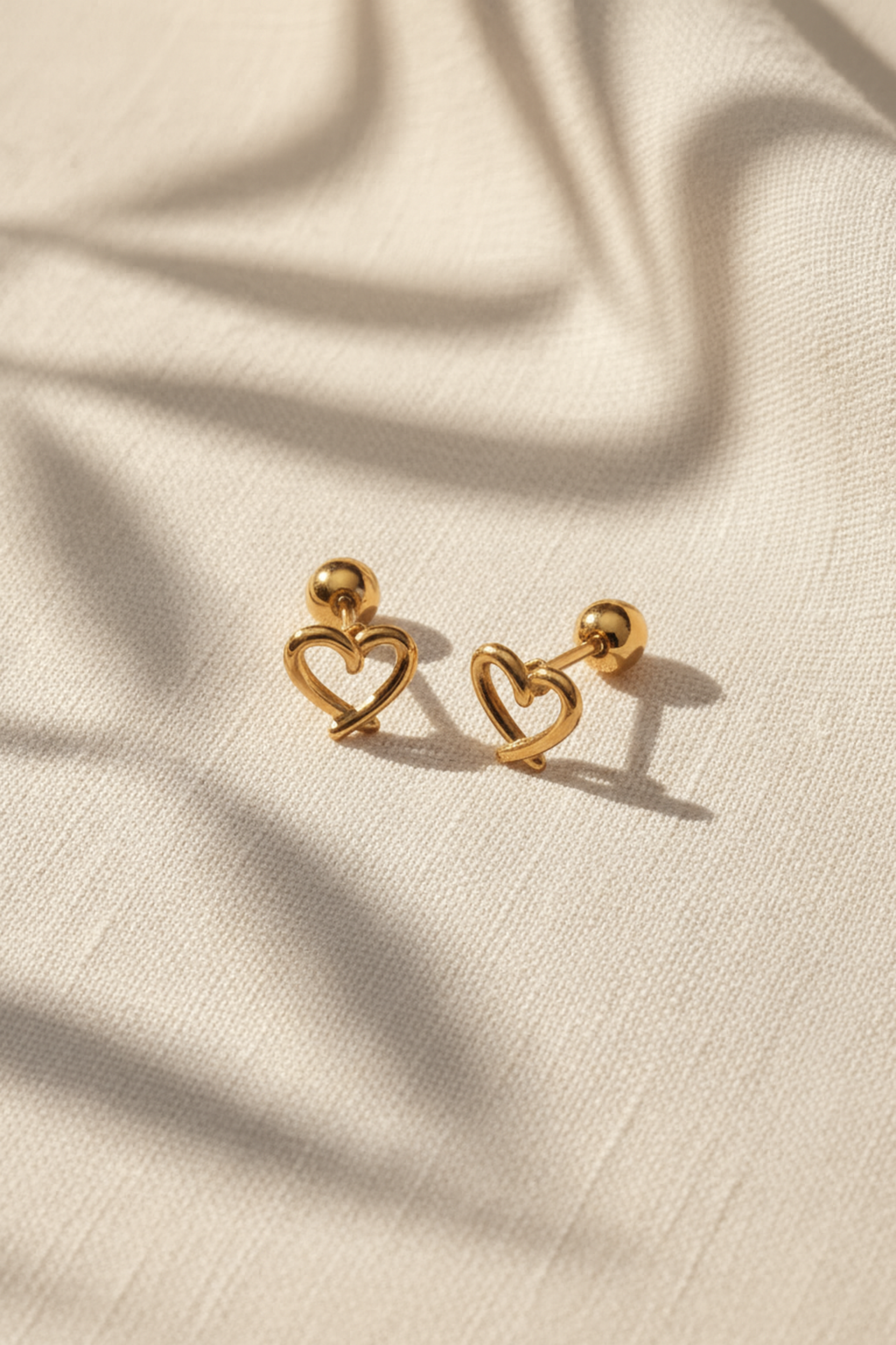 Amora Studs - Pabeena