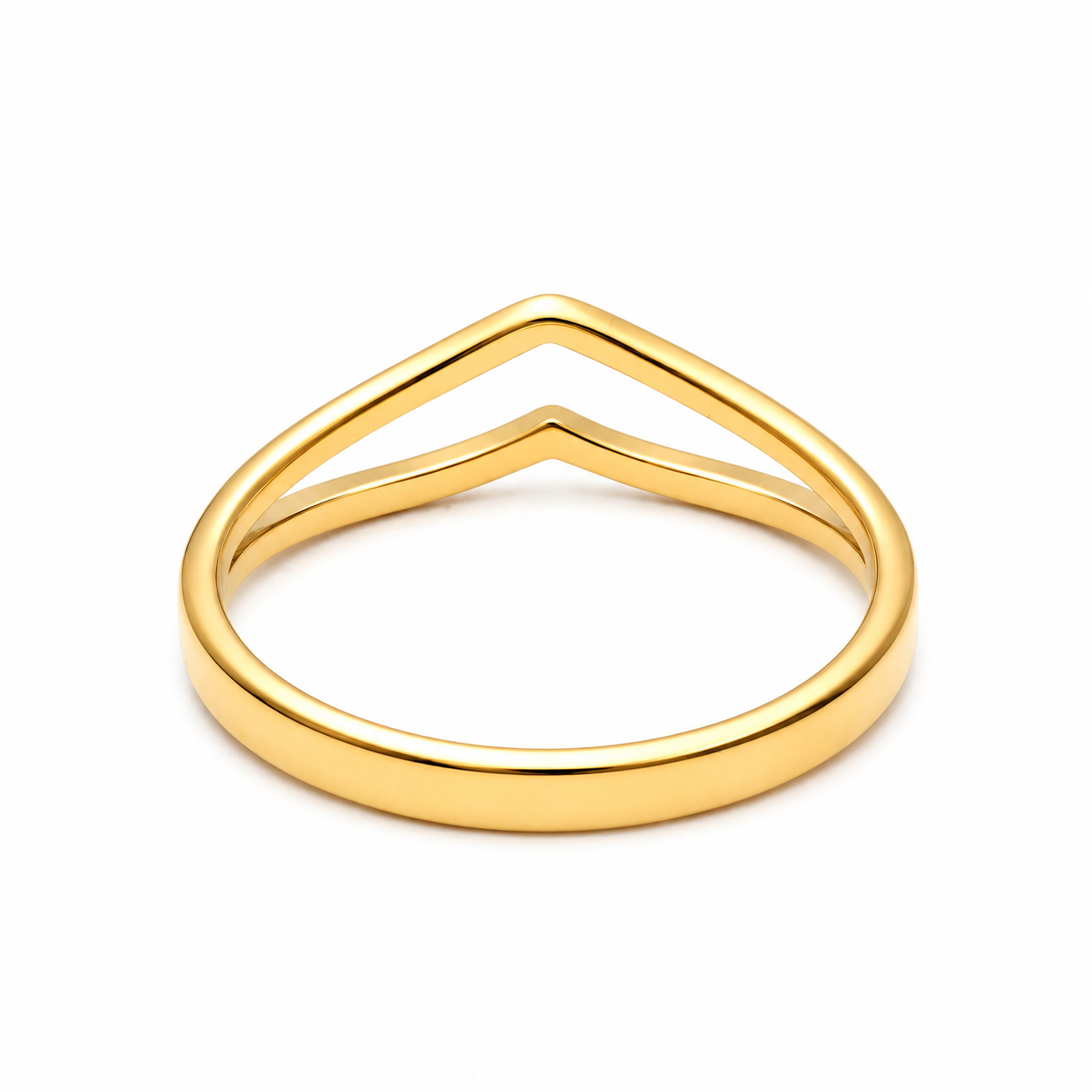 Aura Wave Ring – view 6 – Pabeena
