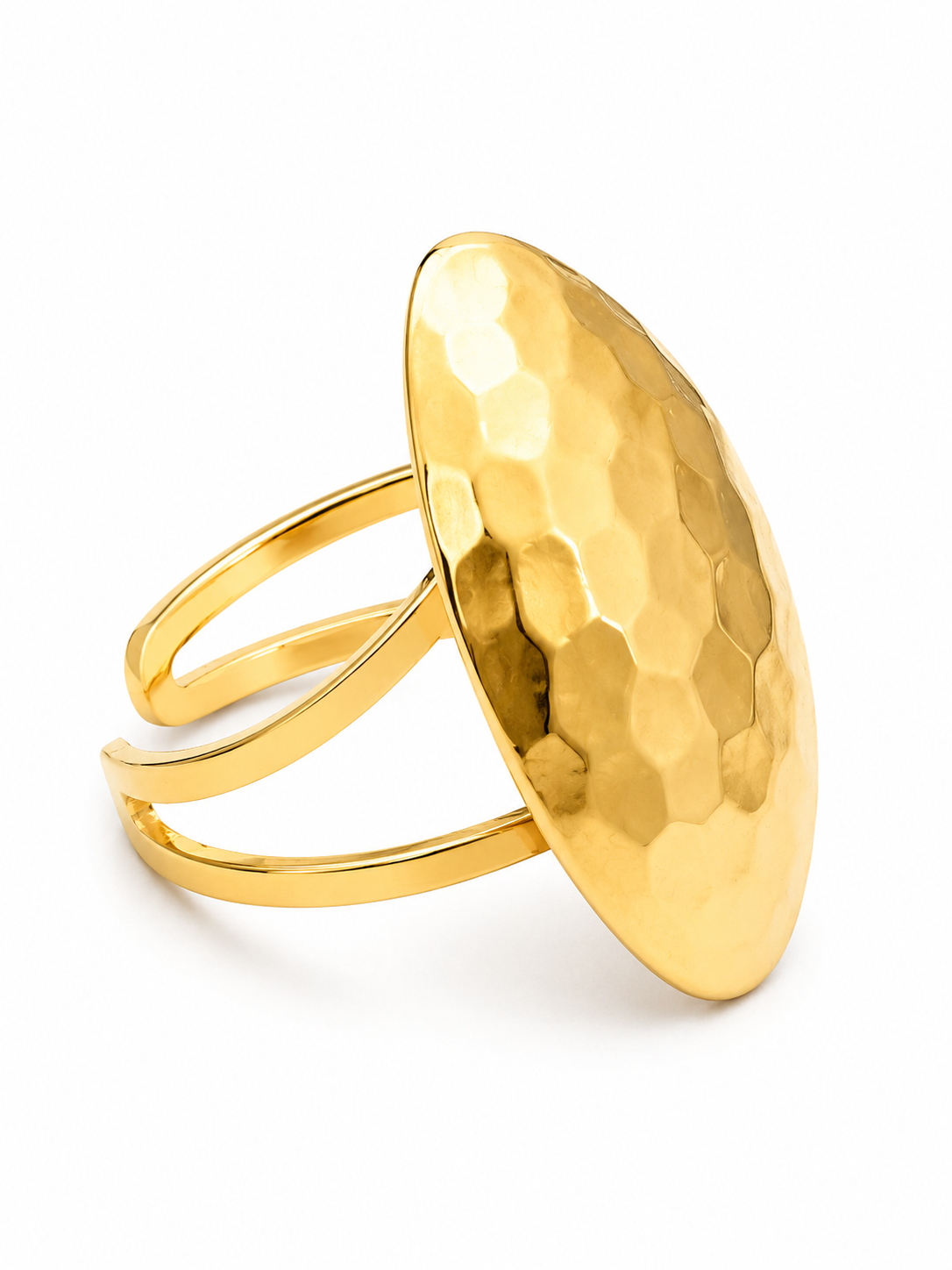 Aurelia Dome Ring – view 4 – Pabeena