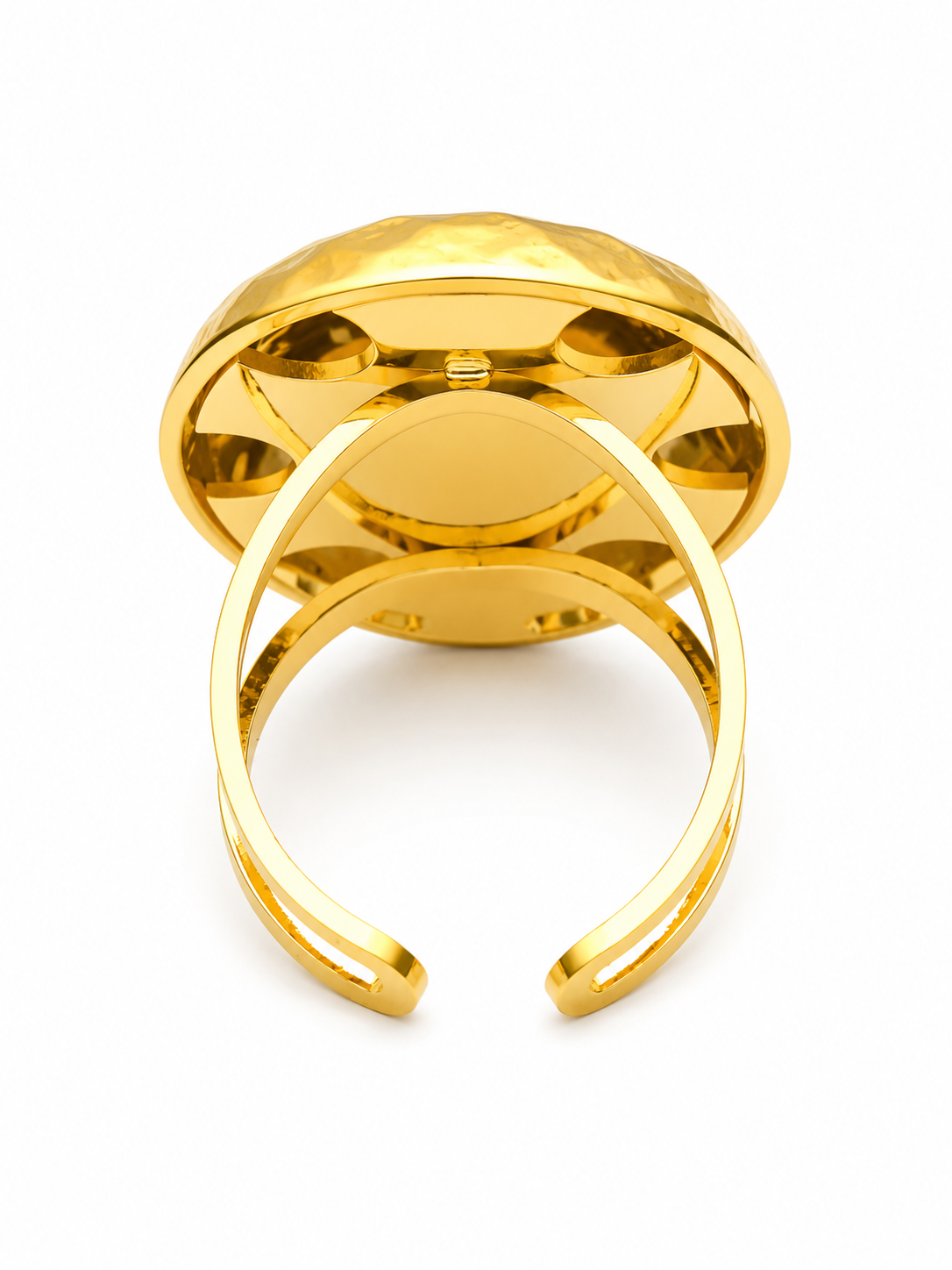 Aurelia Dome Ring – view 5 – Pabeena