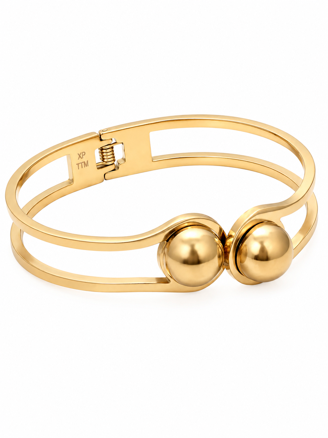 Luna Orbit Bracelet – view 4 – Pabeena