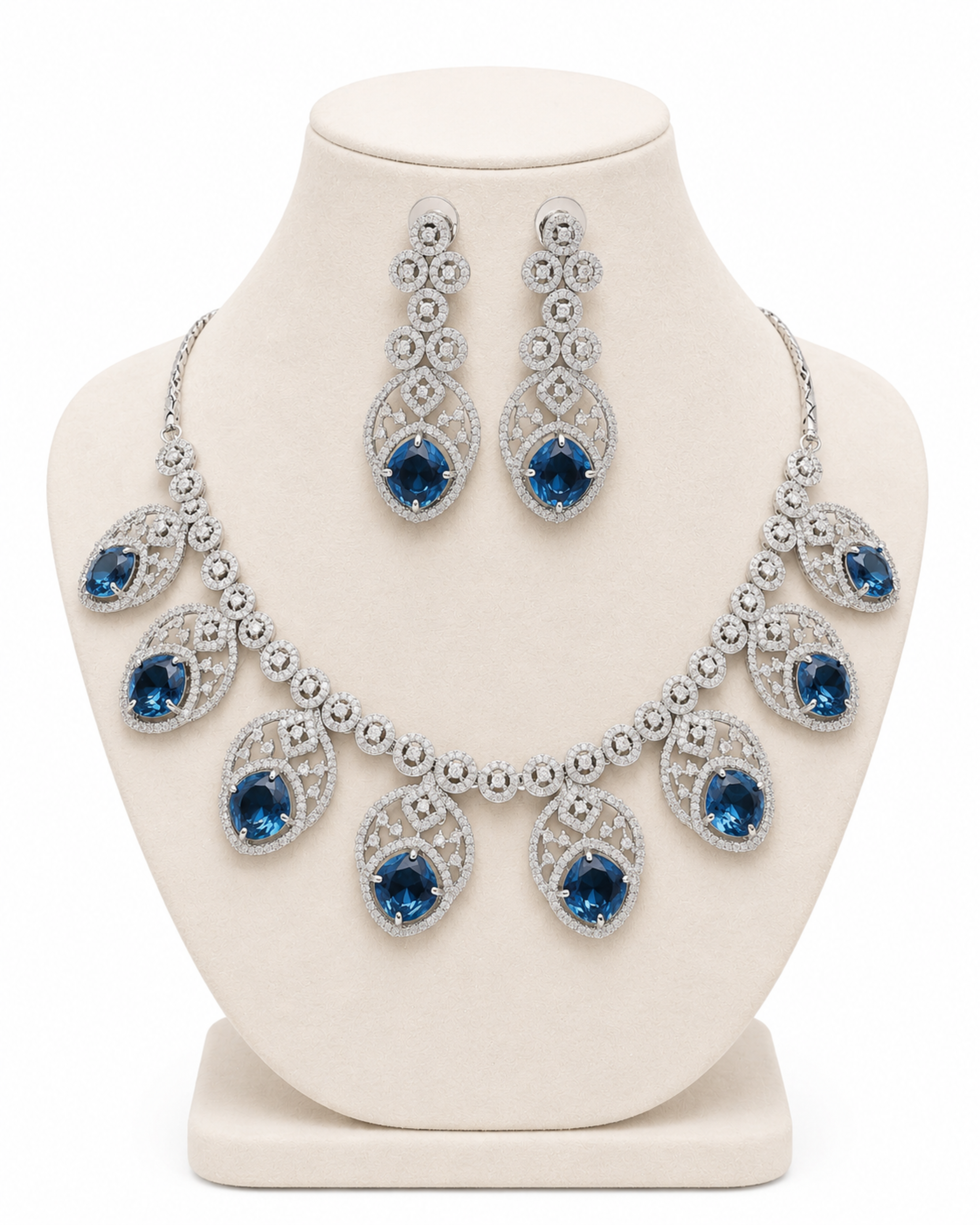 Blue Frost AD Gala Set
