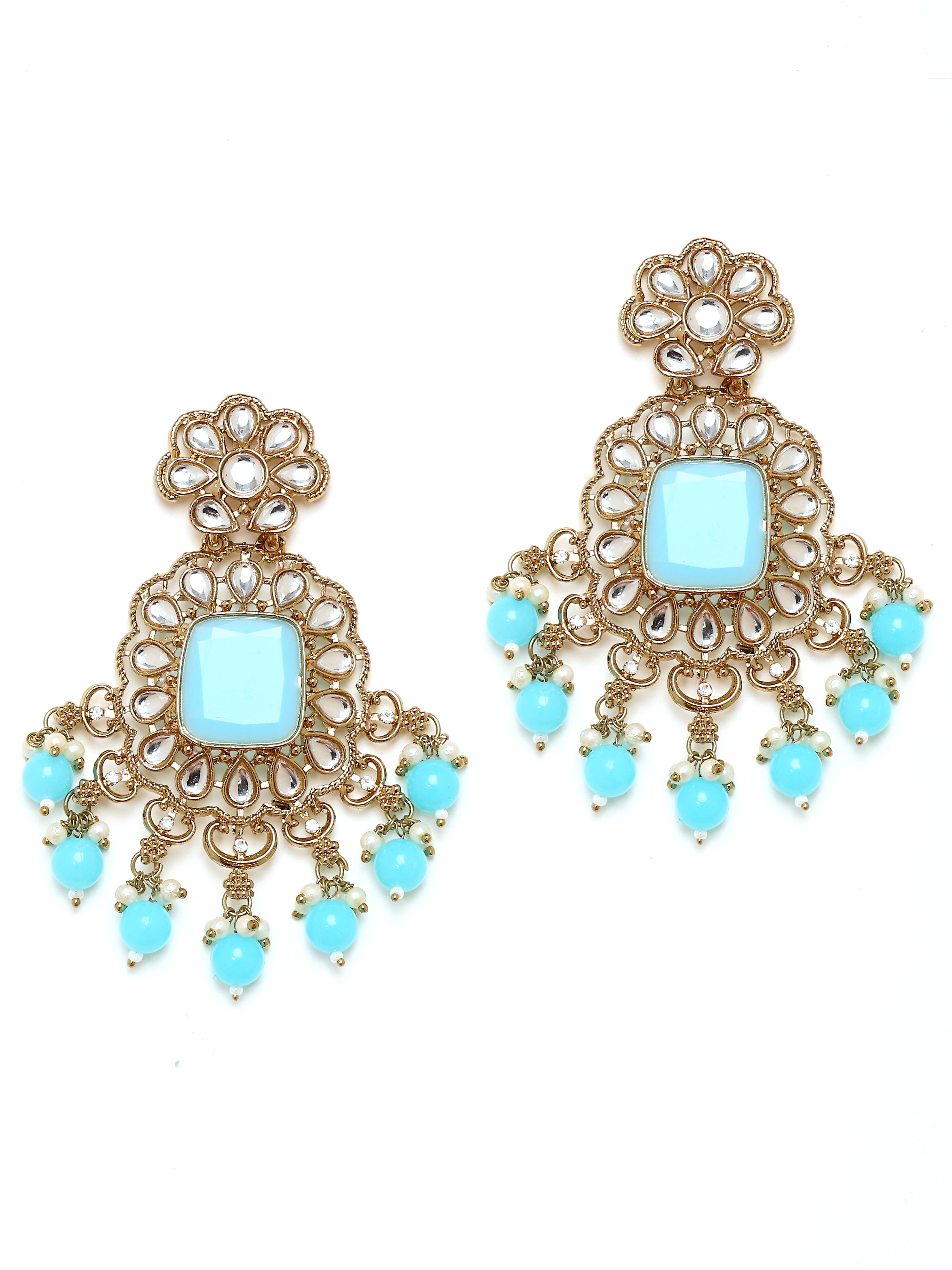 Celeste Royale Chandbaali - Pabeena