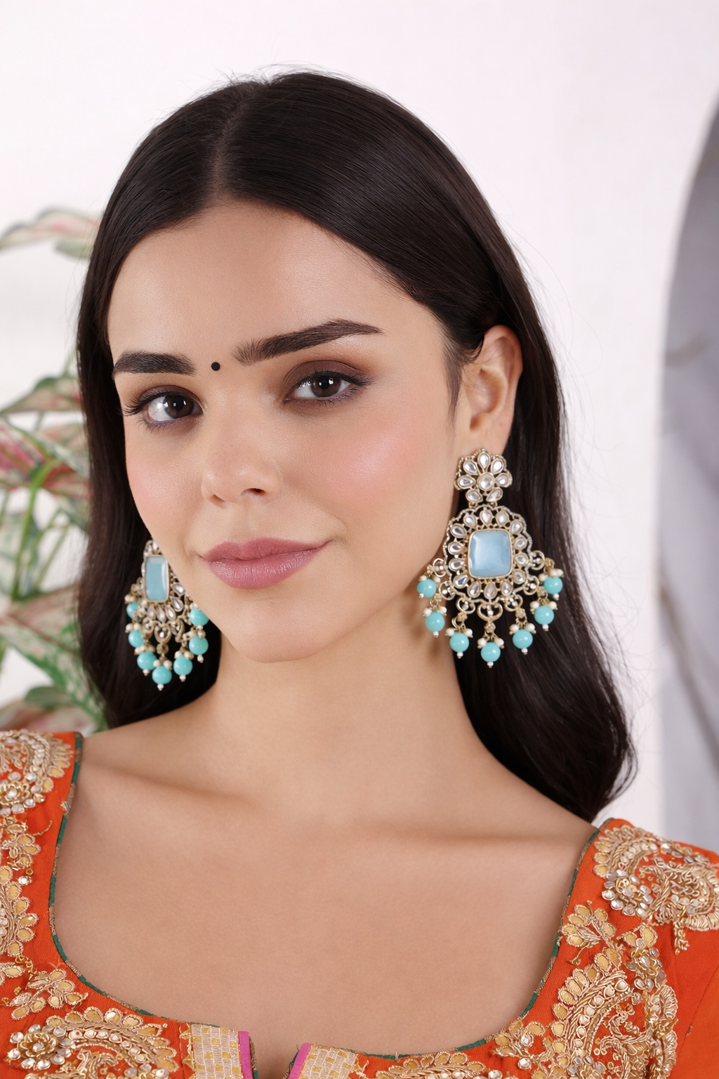Celeste Royale Chandbaali - Pabeena