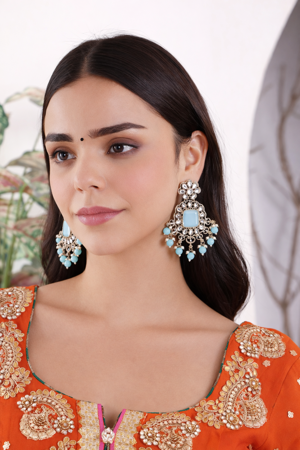 Celeste Royale Chandbaali - Pabeena