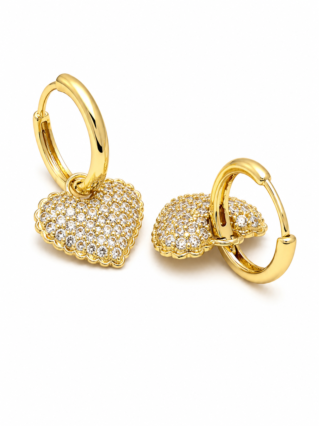 Darling Drop Earrings – view 6 – Pabeena