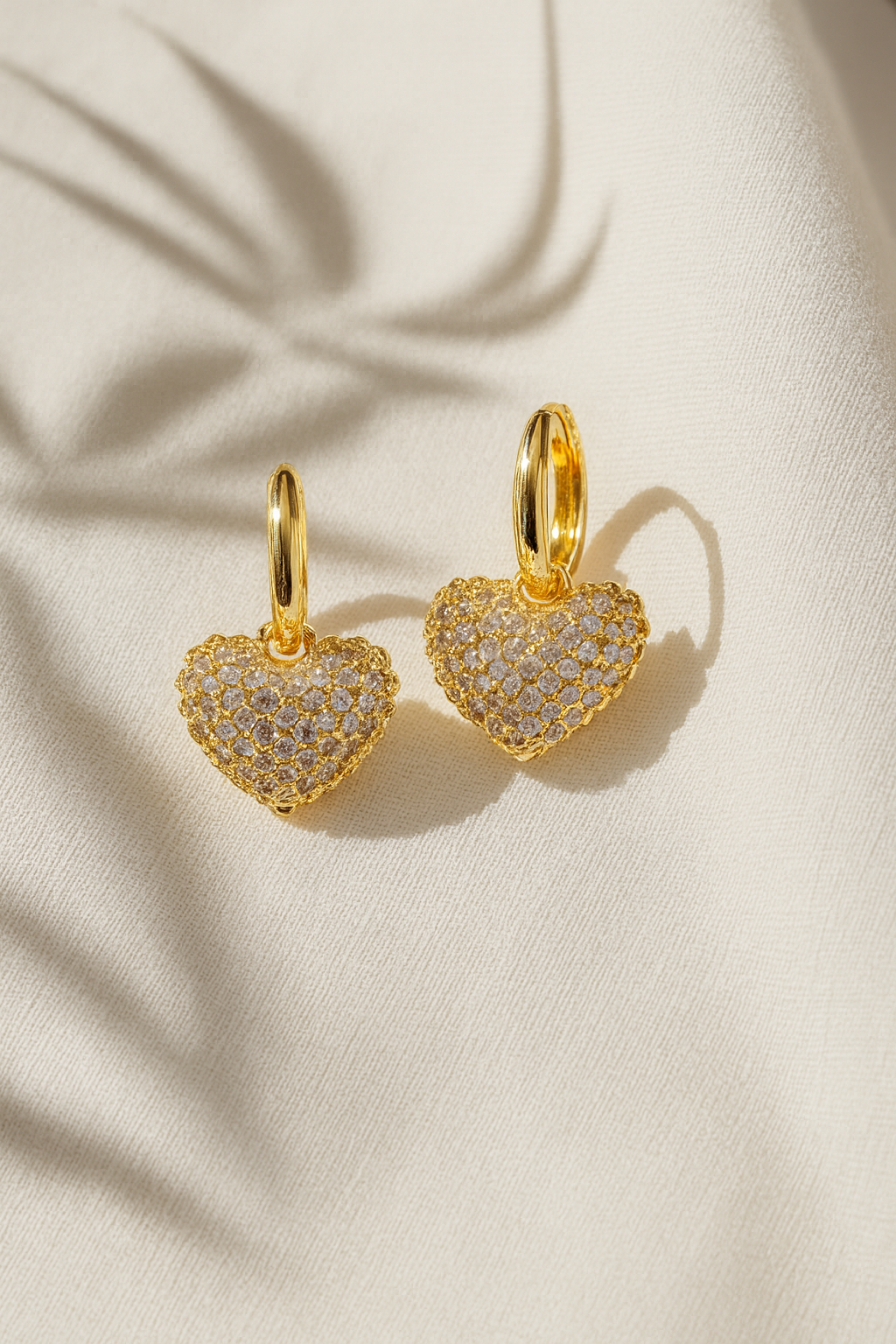 Darling Hoops - Pabeena