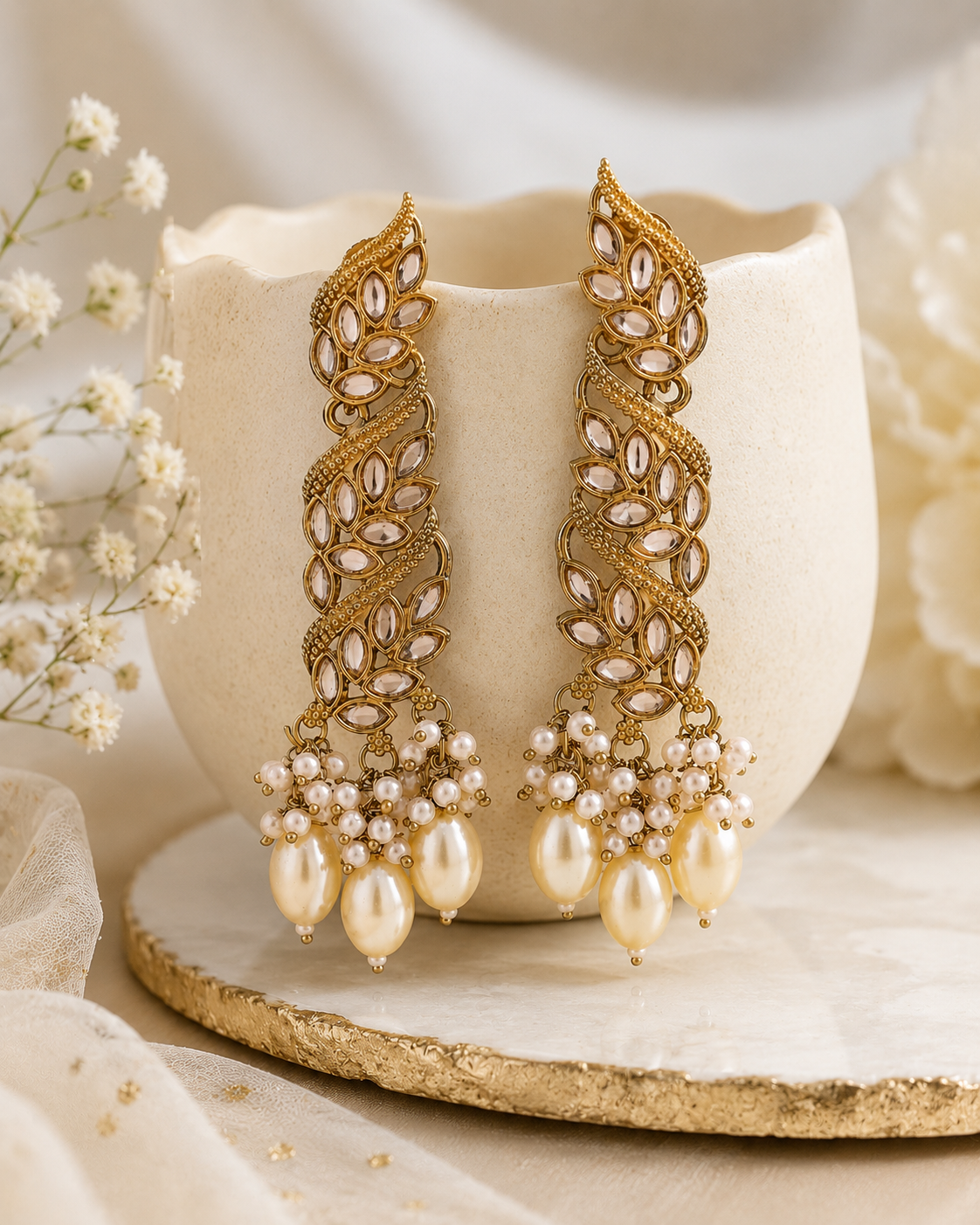 Eira Pearl Cascades - Pabeena