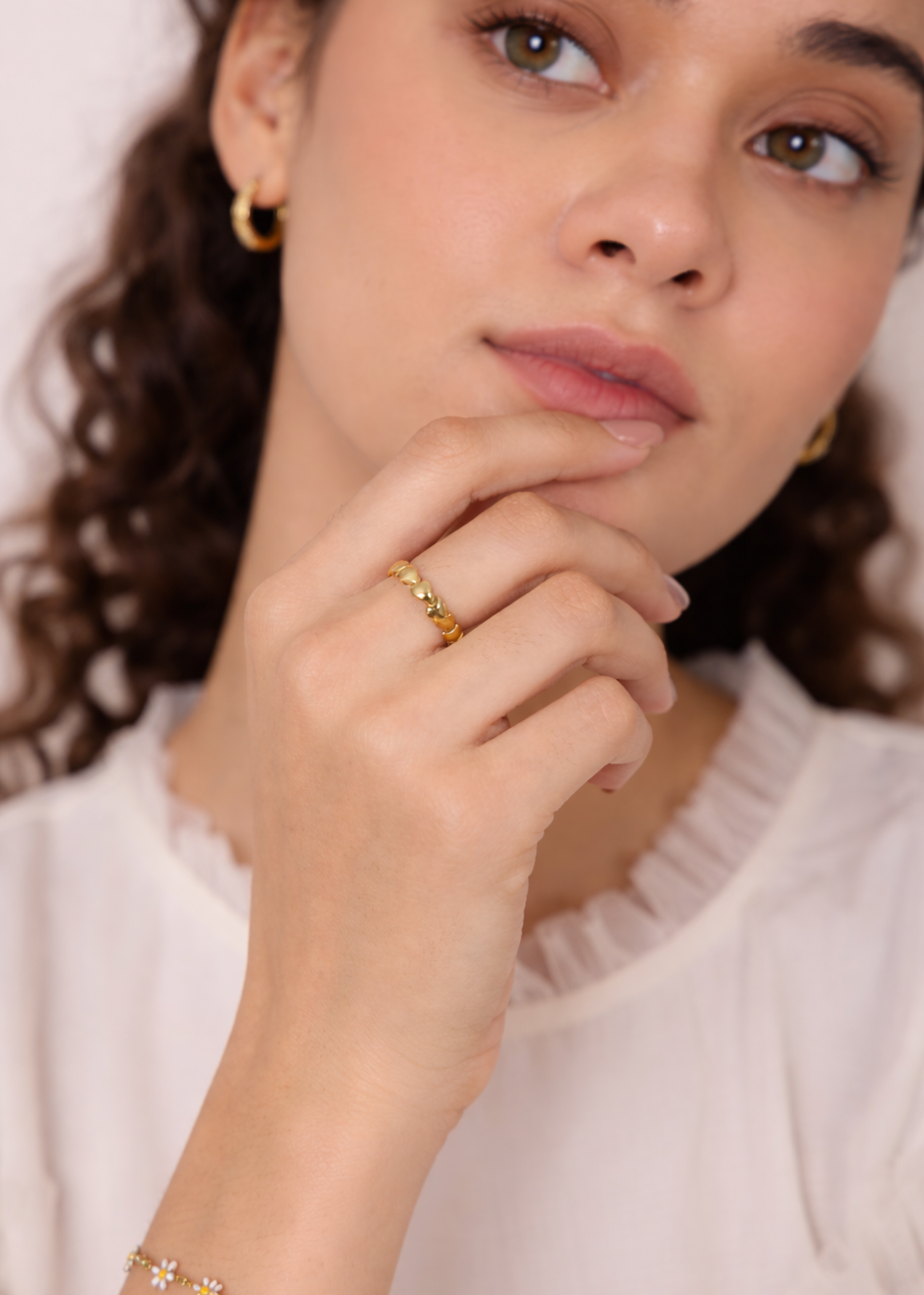Everheart Ring – view 3 – Pabeena