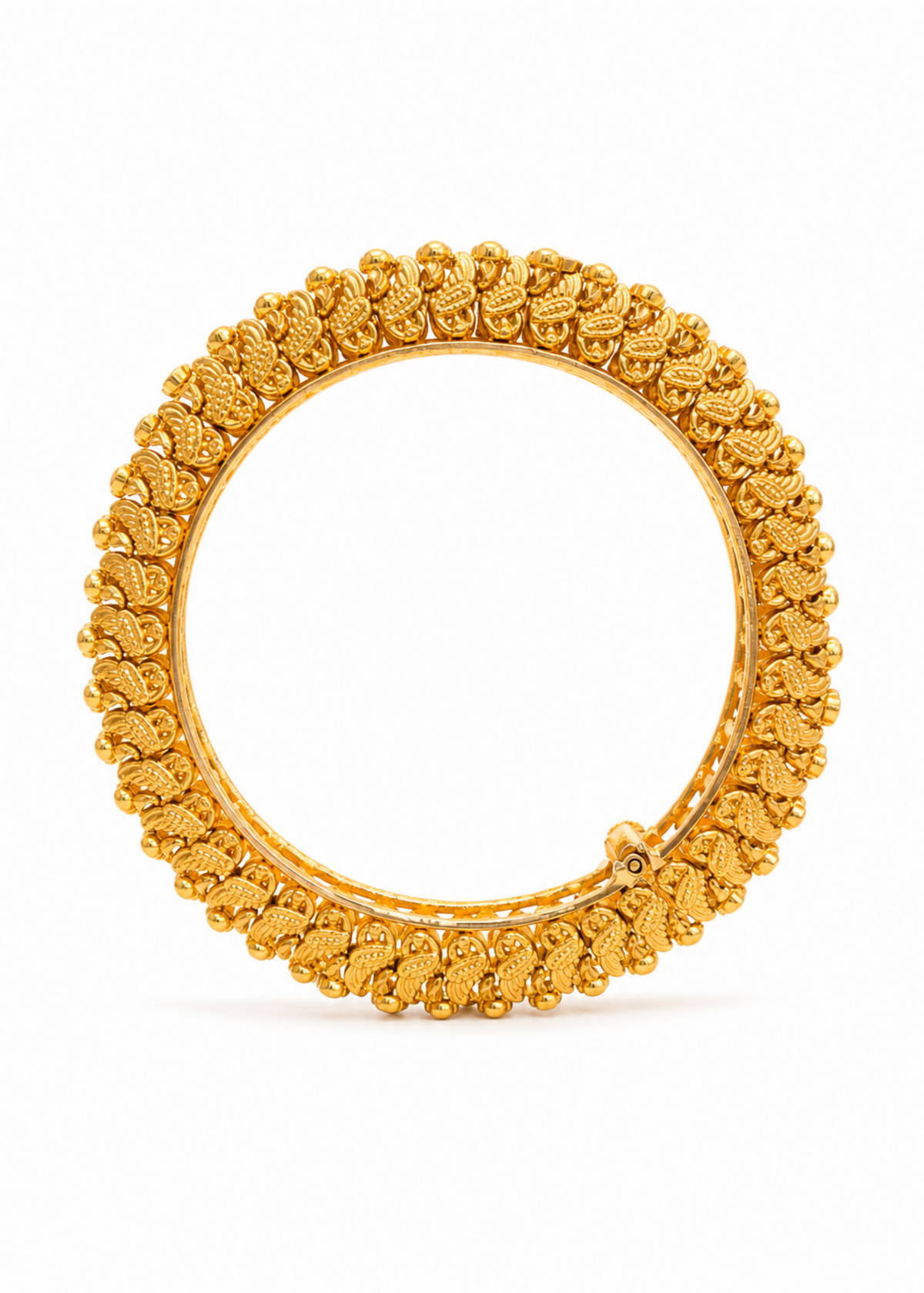 Maharani Ruby Bangles - Pabeena