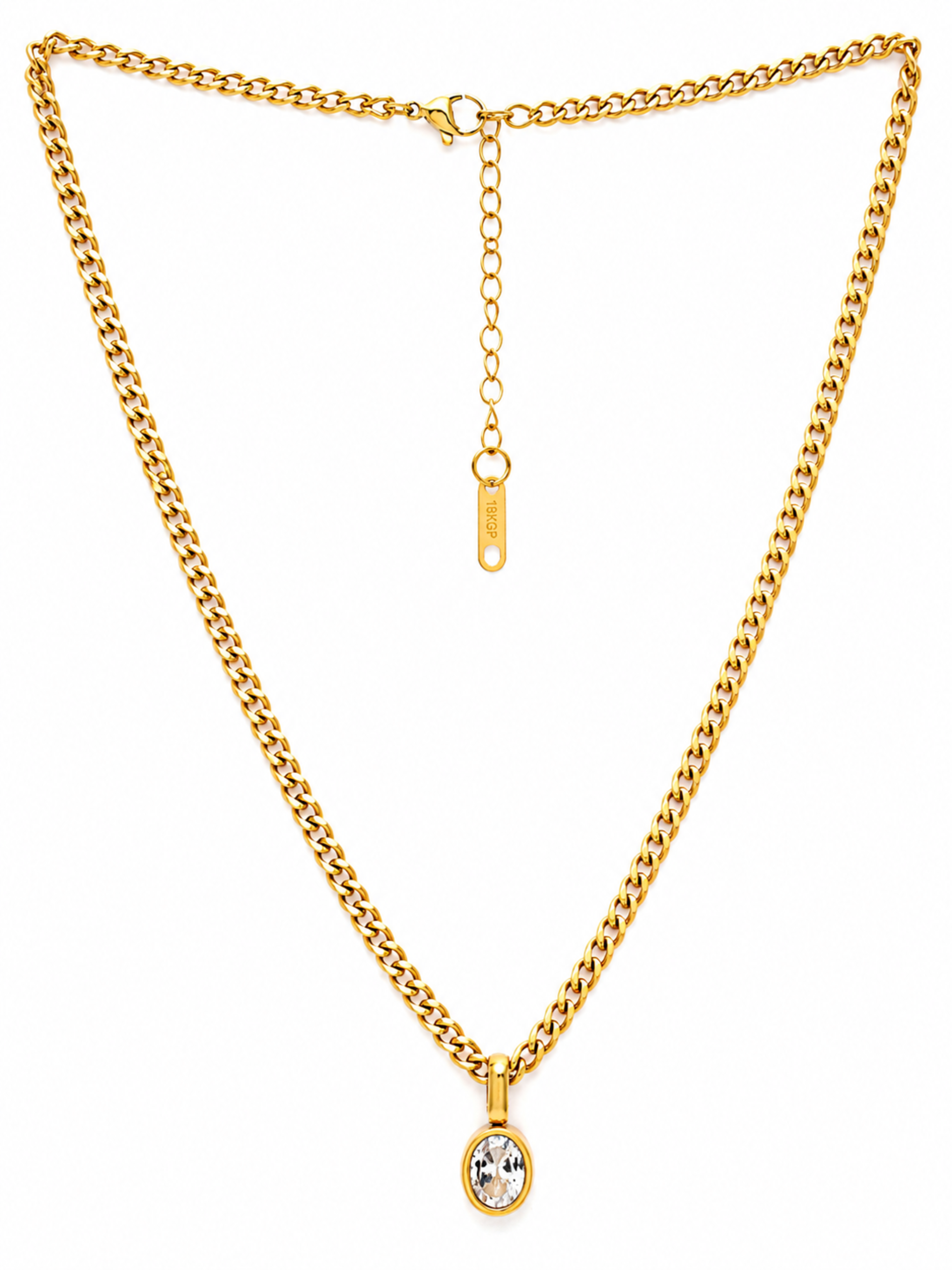 Sol Pendant Necklace – view 5 – Pabeena