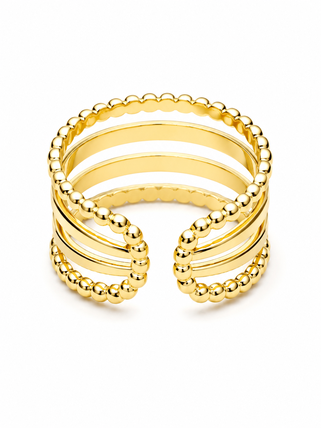 Horizon Ring – view 6 – Pabeena