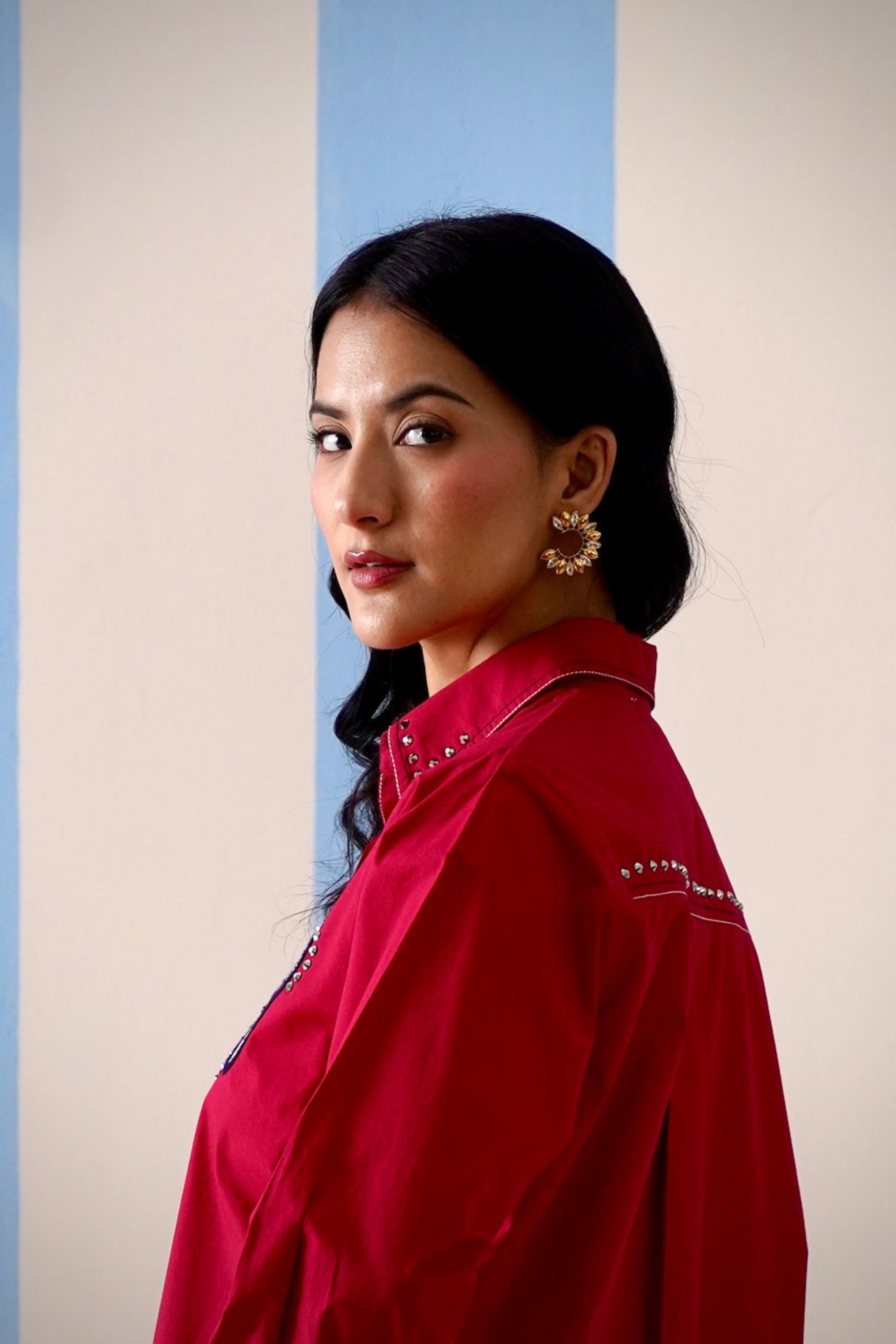Zaria Bloom Earrings - Pabeena