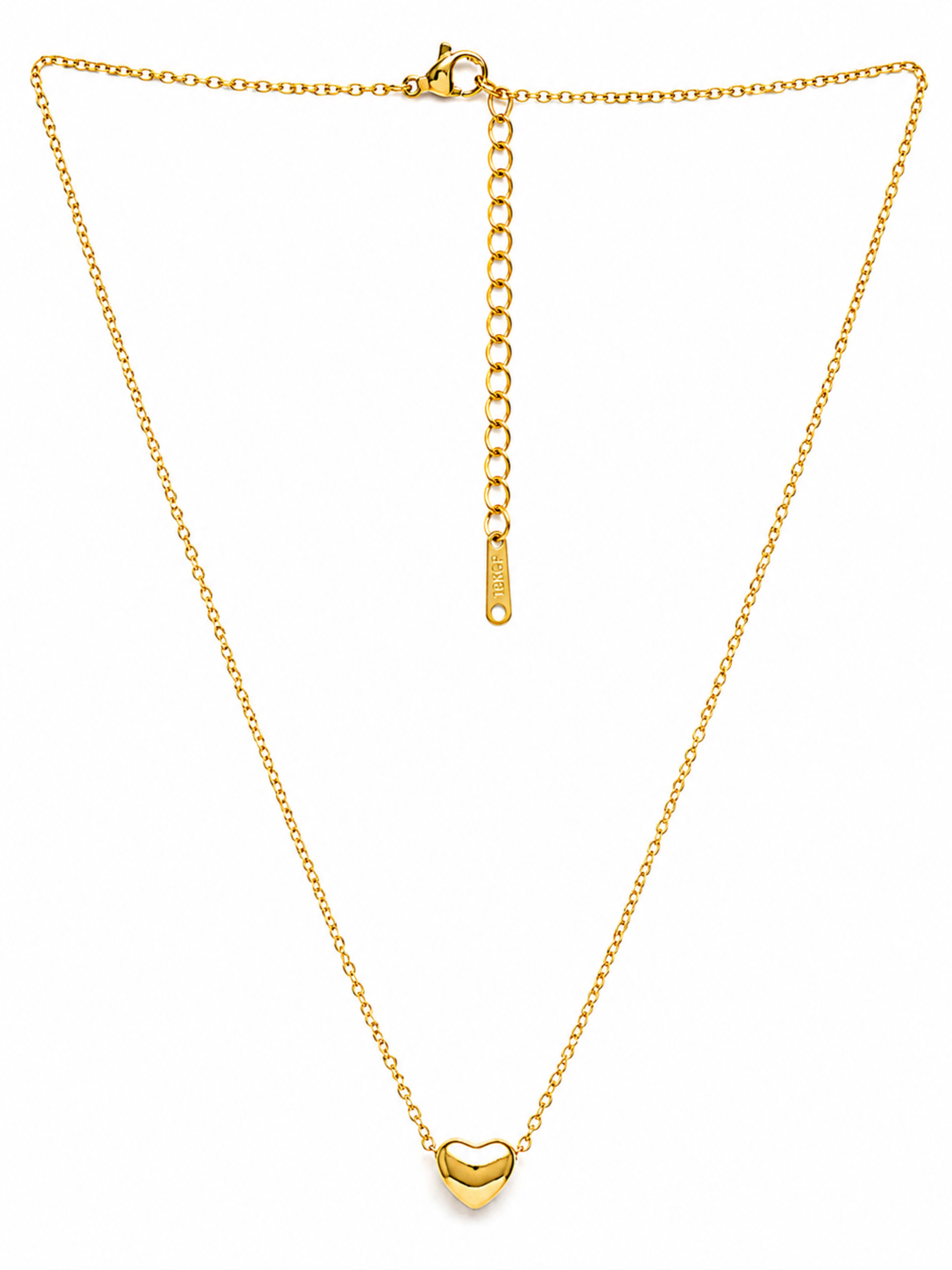 Lovelight Necklace – view 5 – Pabeena