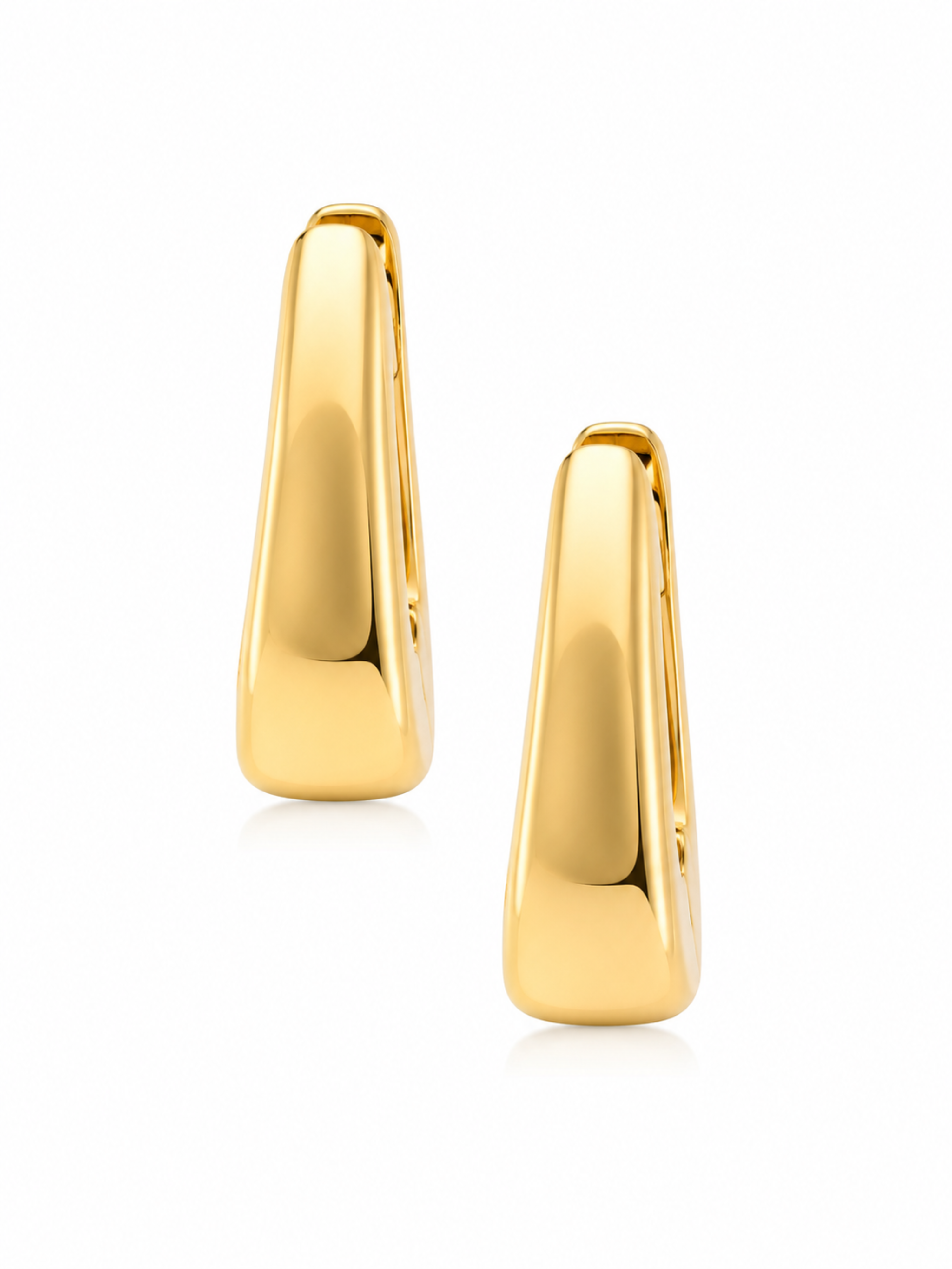 Lume Hoop Earrings – view 5 – Pabeena