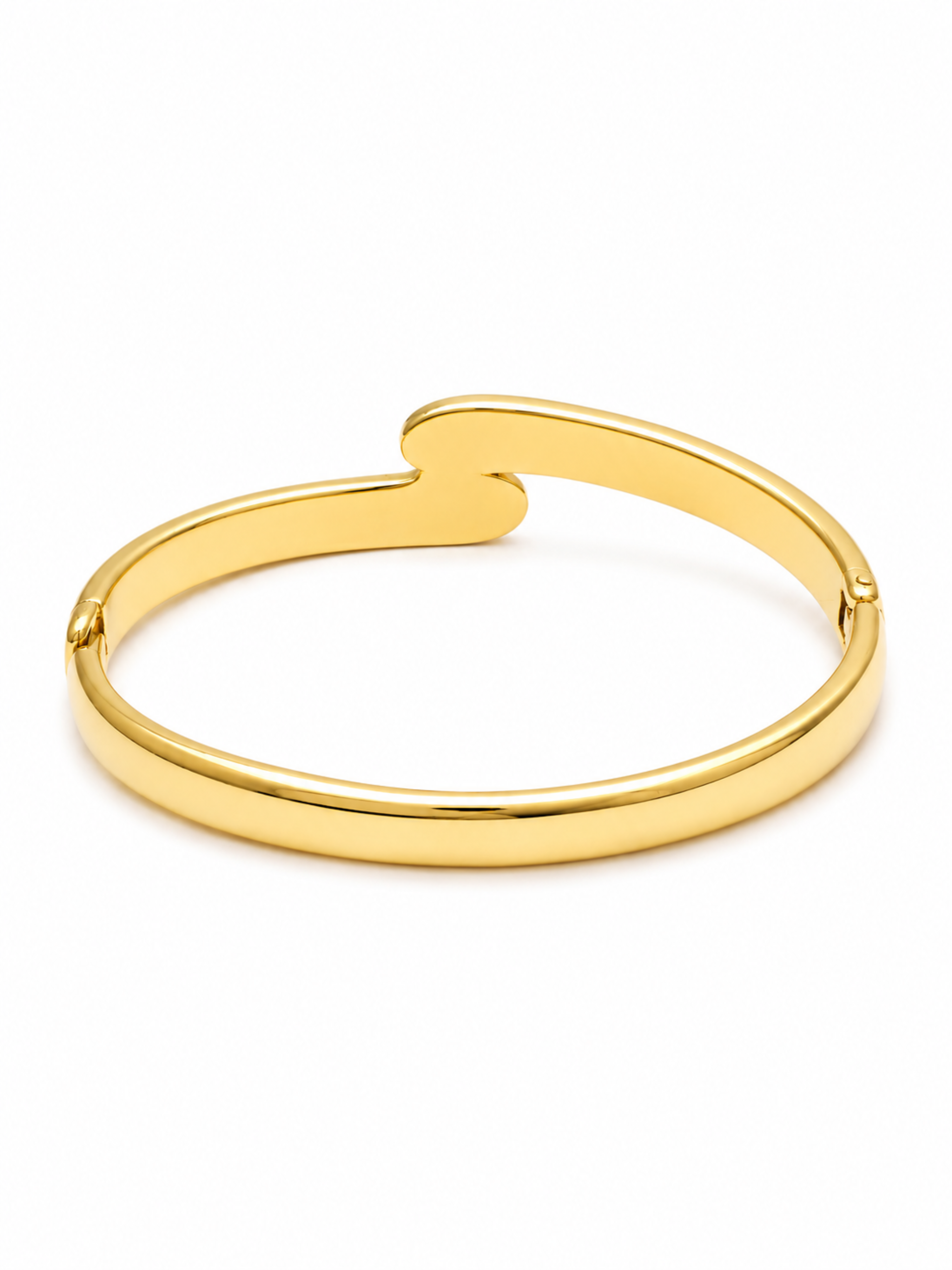 Luxe Amour Bangle – view 5 – Pabeena