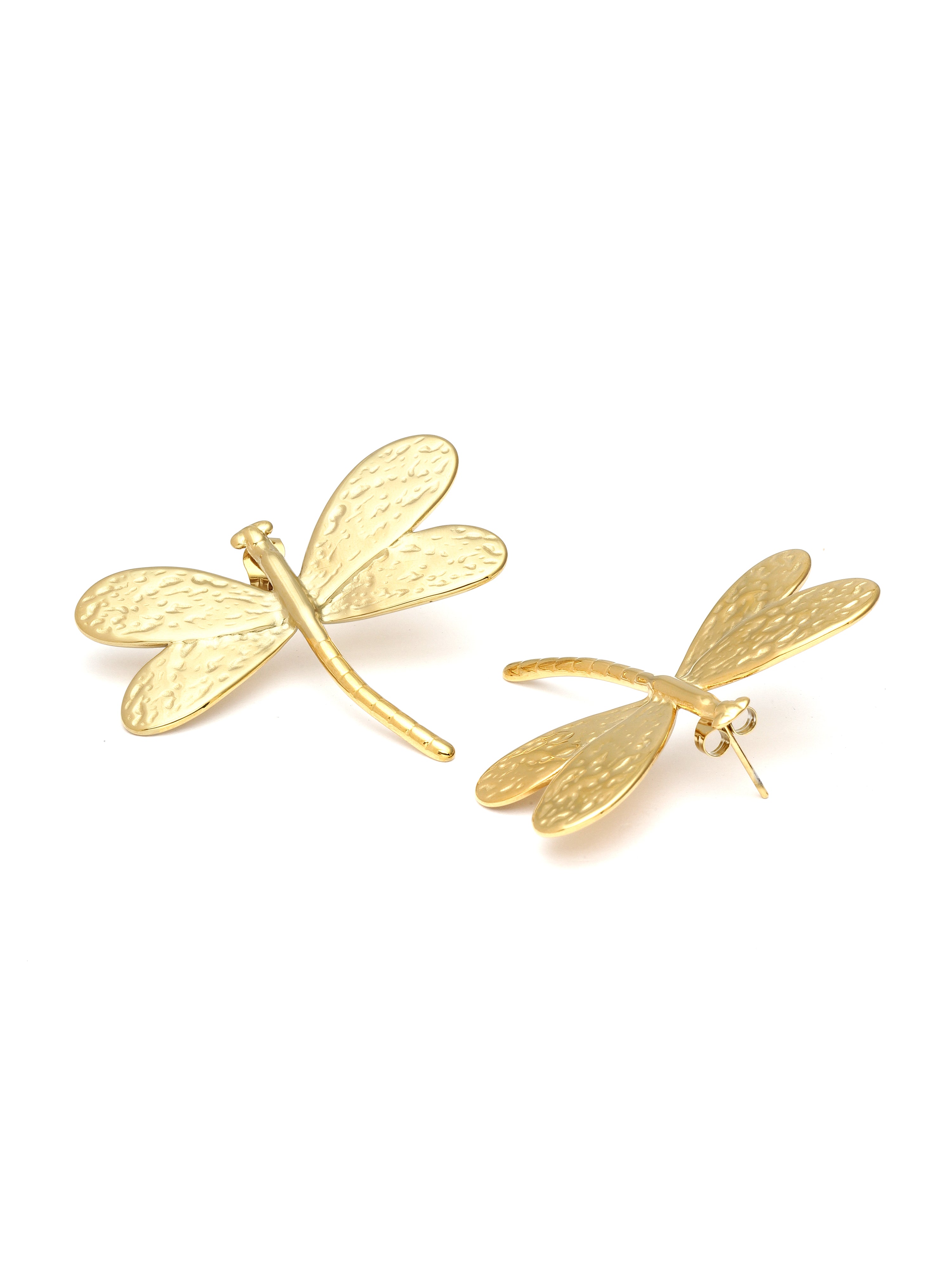 Auréa Dragonfly Earrings - Pabeena