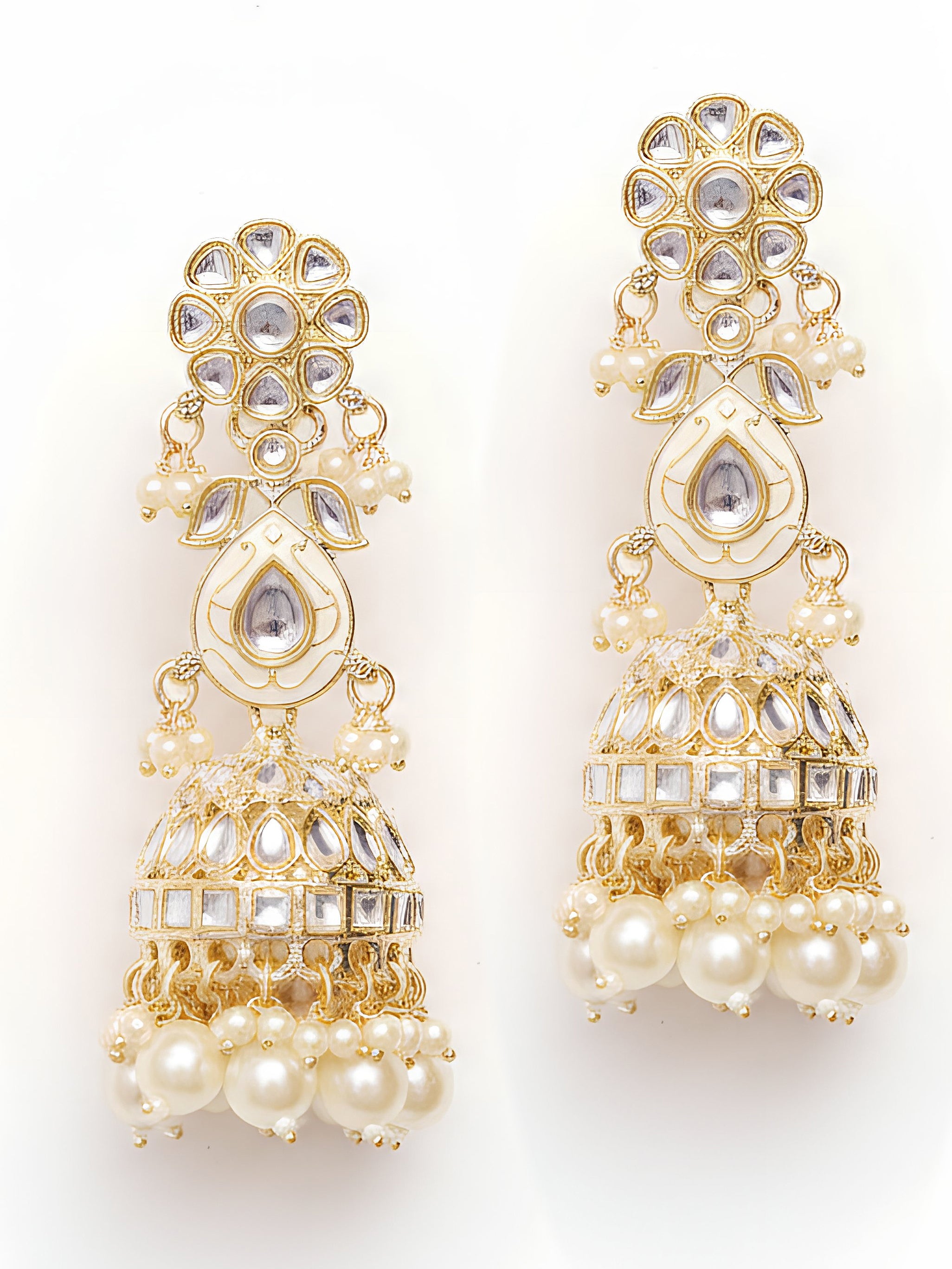 Mehrunisa Bridal Bells - Pabeena