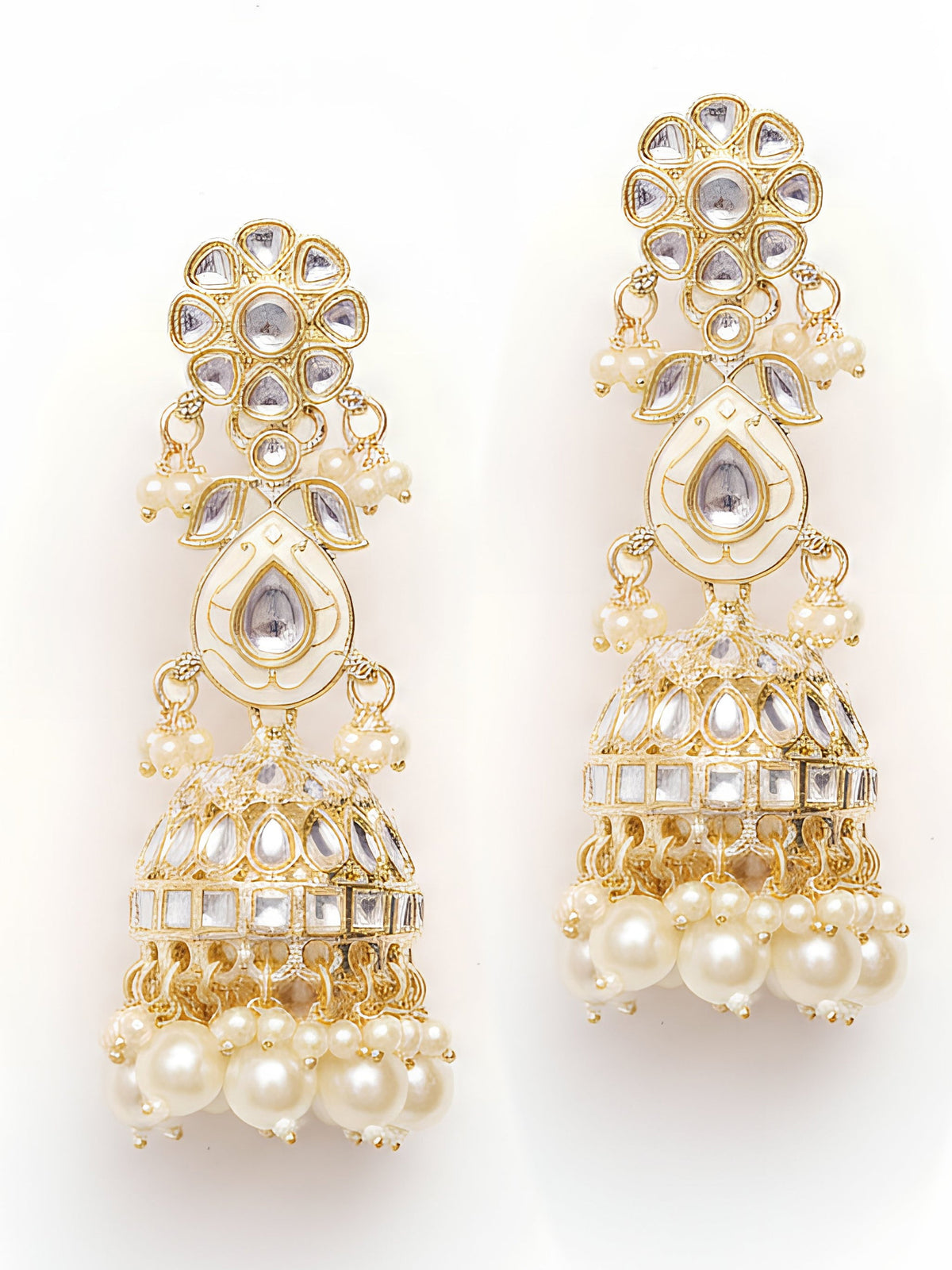 Mehrunisa Bridal Bells - Pabeena