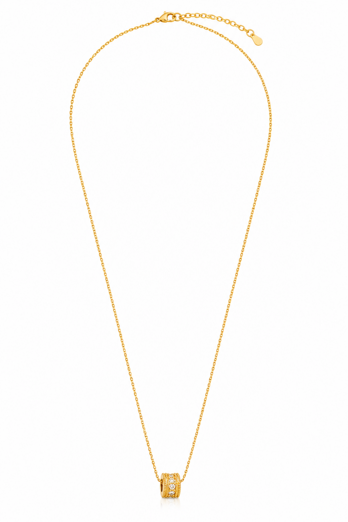 Stella Glow Necklace – view 4 – Pabeena